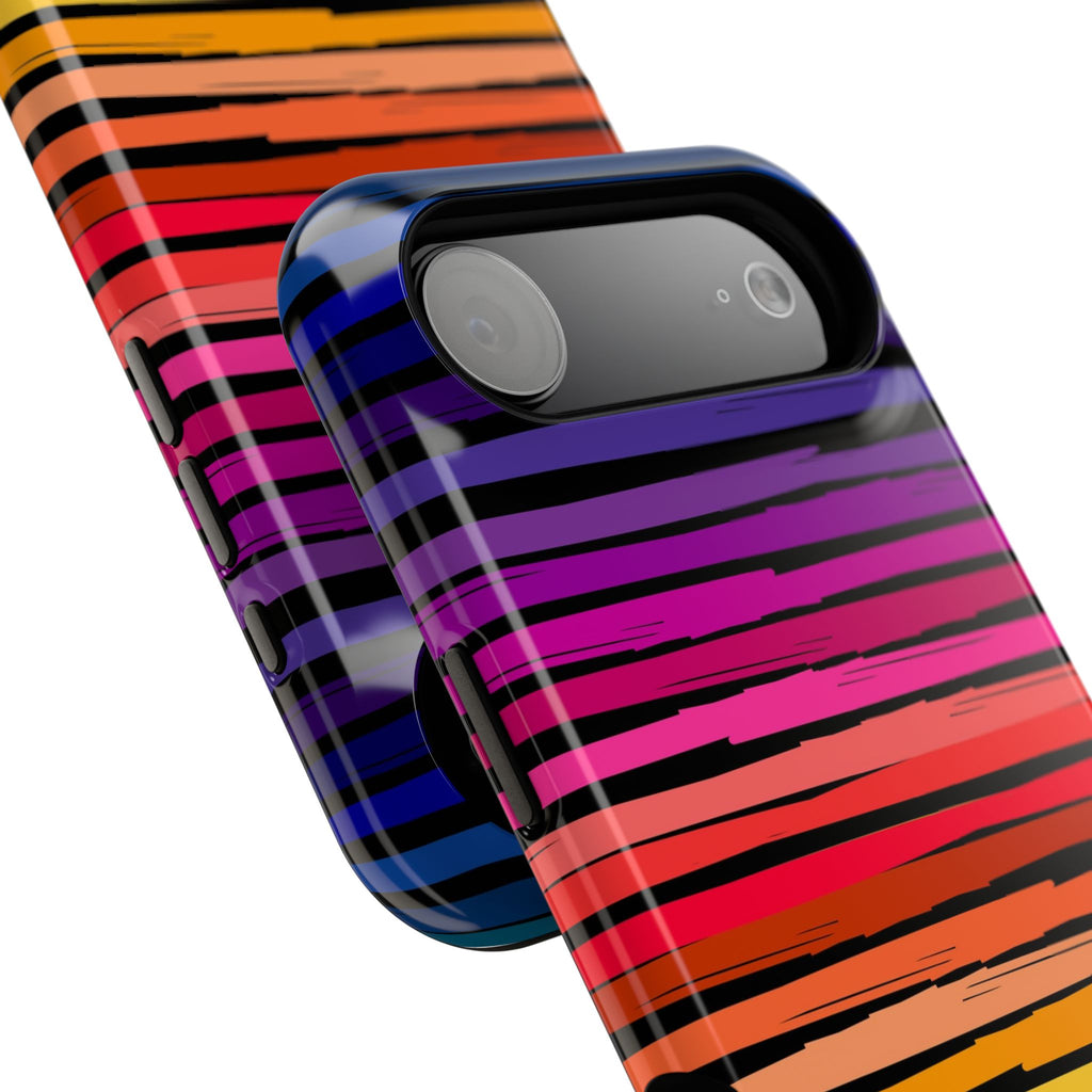 Gay Pride Stylish Durable Impact-Resistant Case