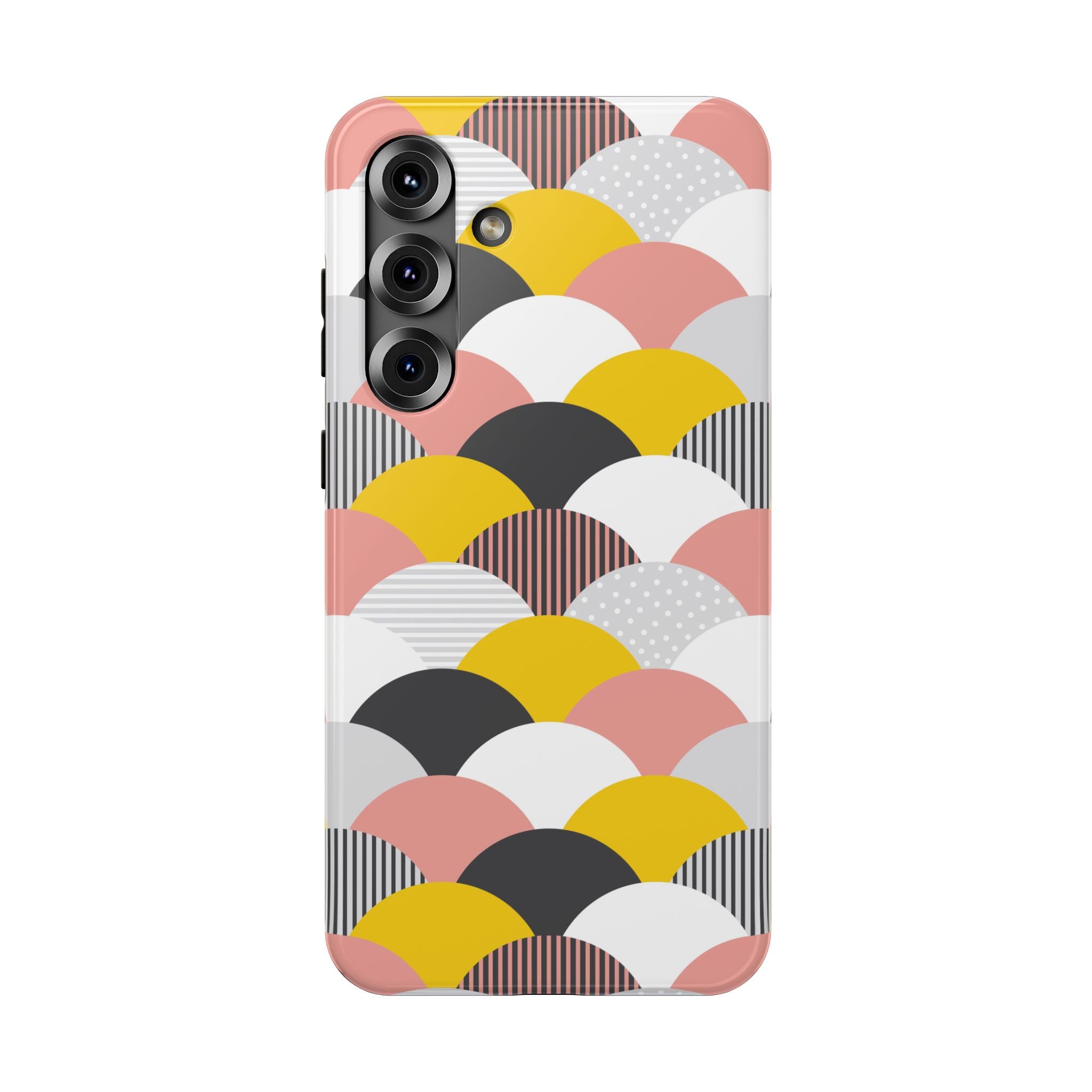 Trendy Impact-Resistant Phone Case
