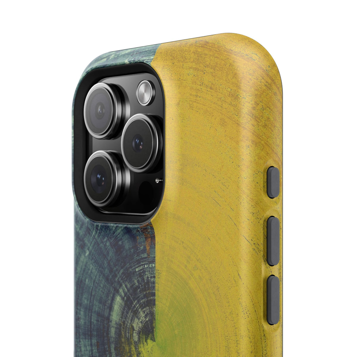 Artistic Impact-Resistant Phone Cases