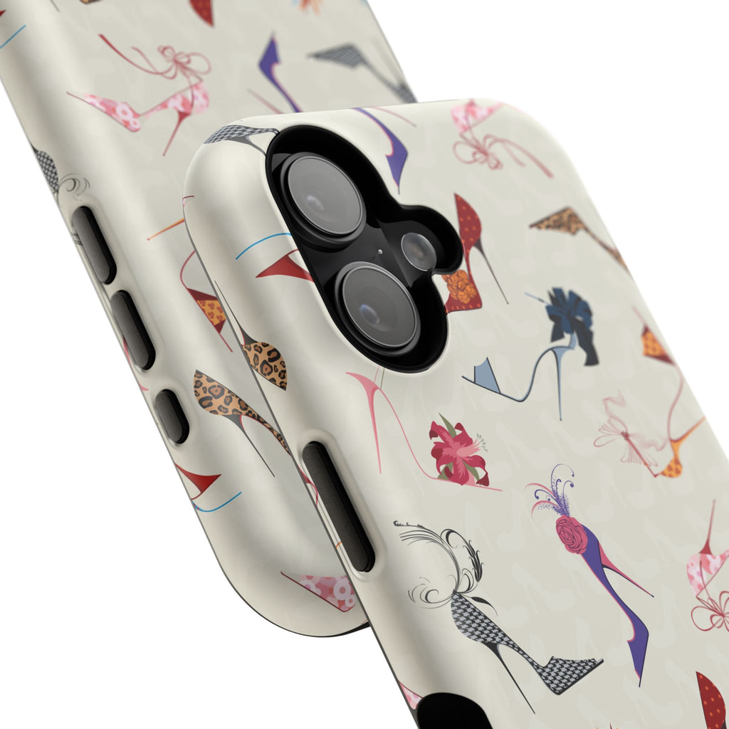 Chic High Heel Phone Case Durablele