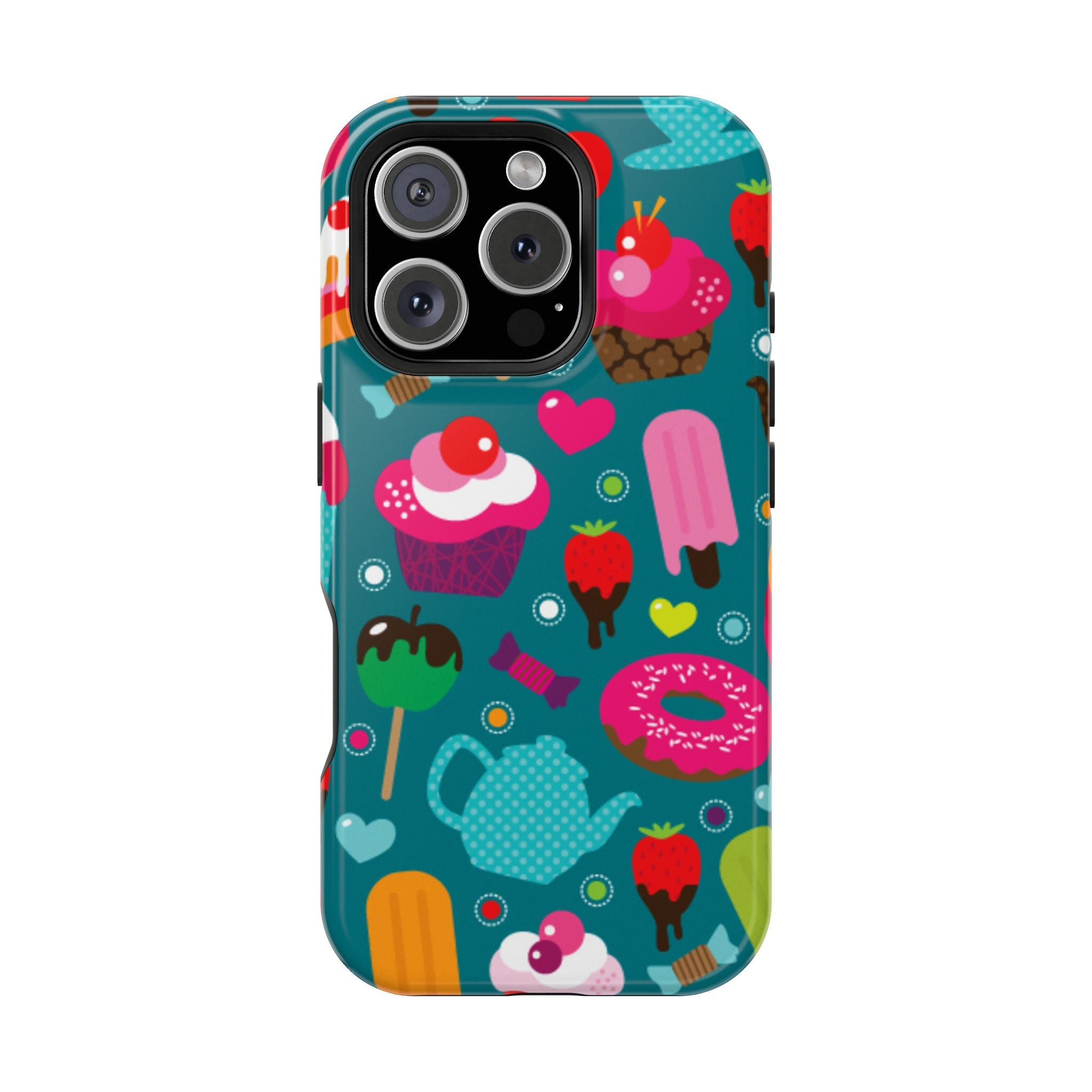 Colorful Candy Dessert Phone Case