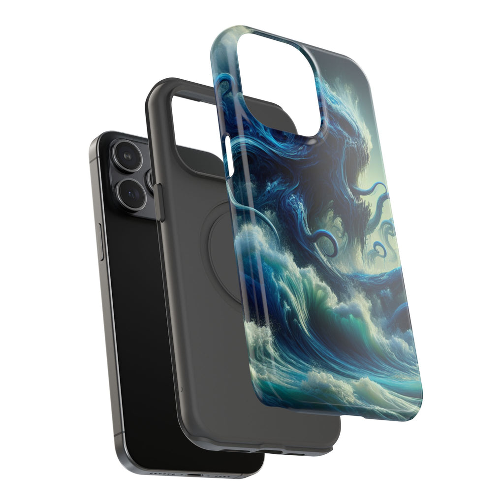 Ocean Wave Impact Resistant Phone Case