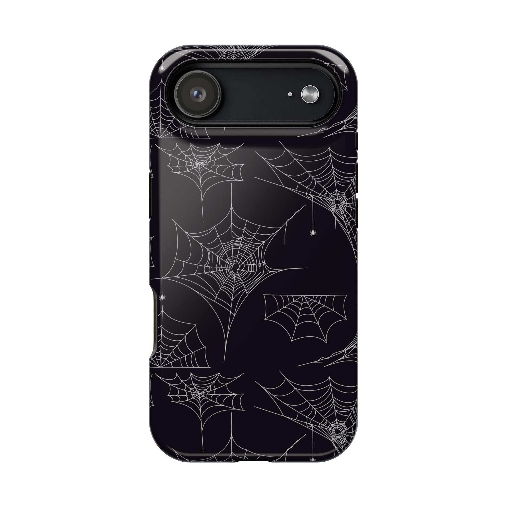 Spiderweb Phone Case | Impact-Resistant Case
