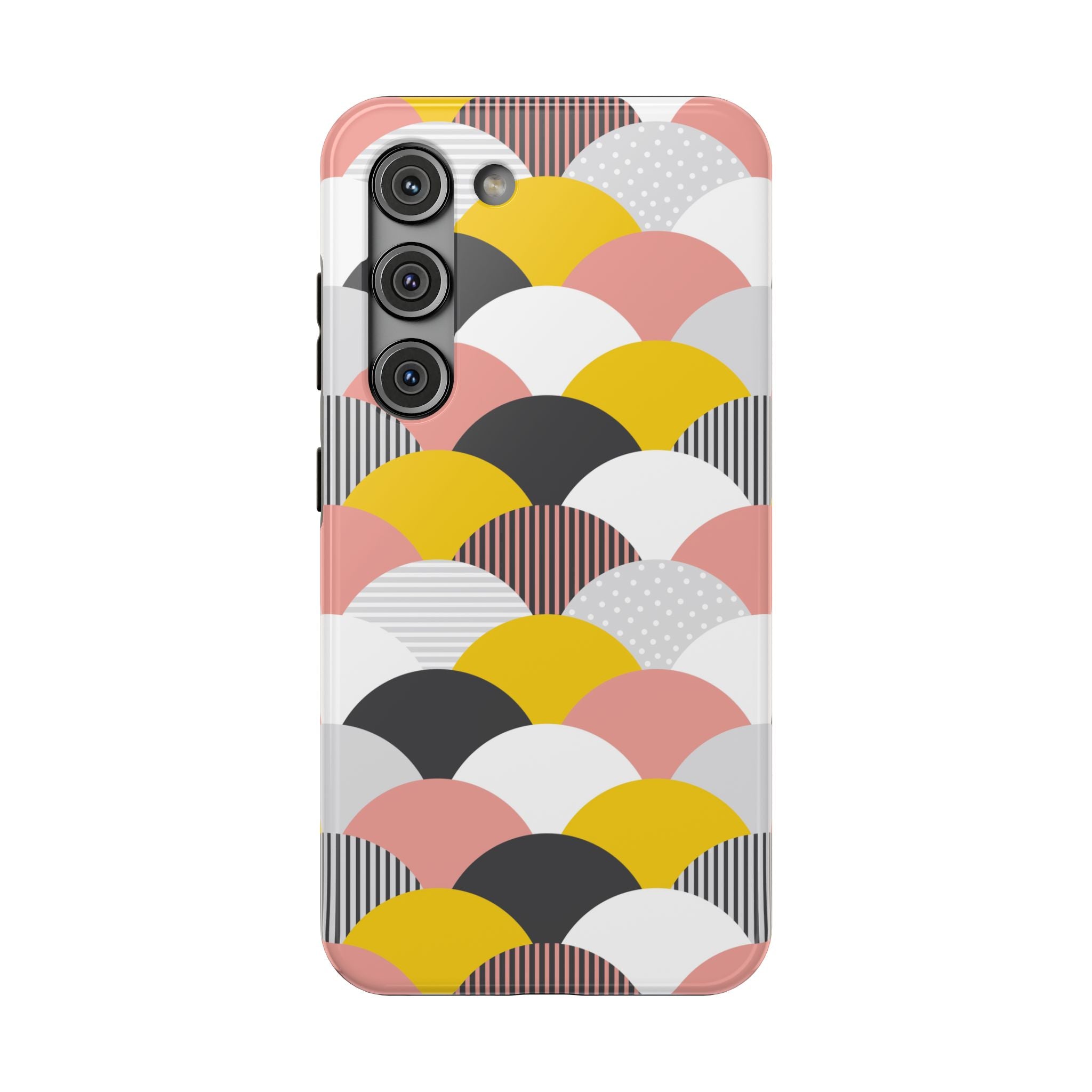 Trendy Impact-Resistant Phone Case