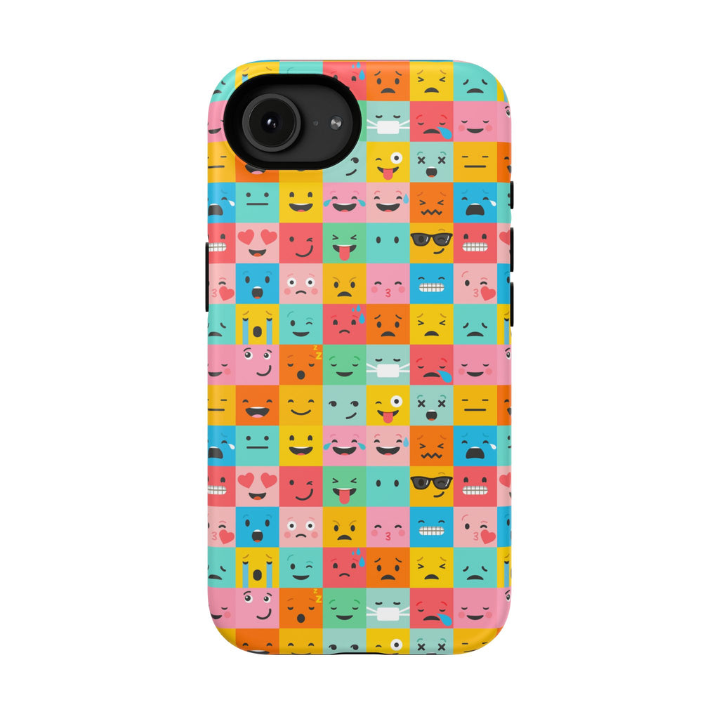 Cute Emoji Phone Case