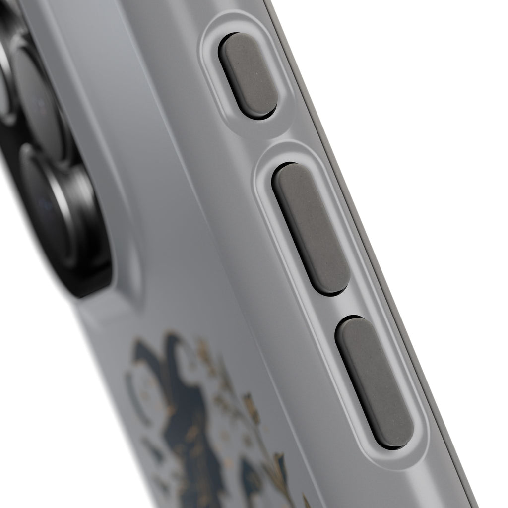 Autumn Enchantress Impact Resistant Phone Case