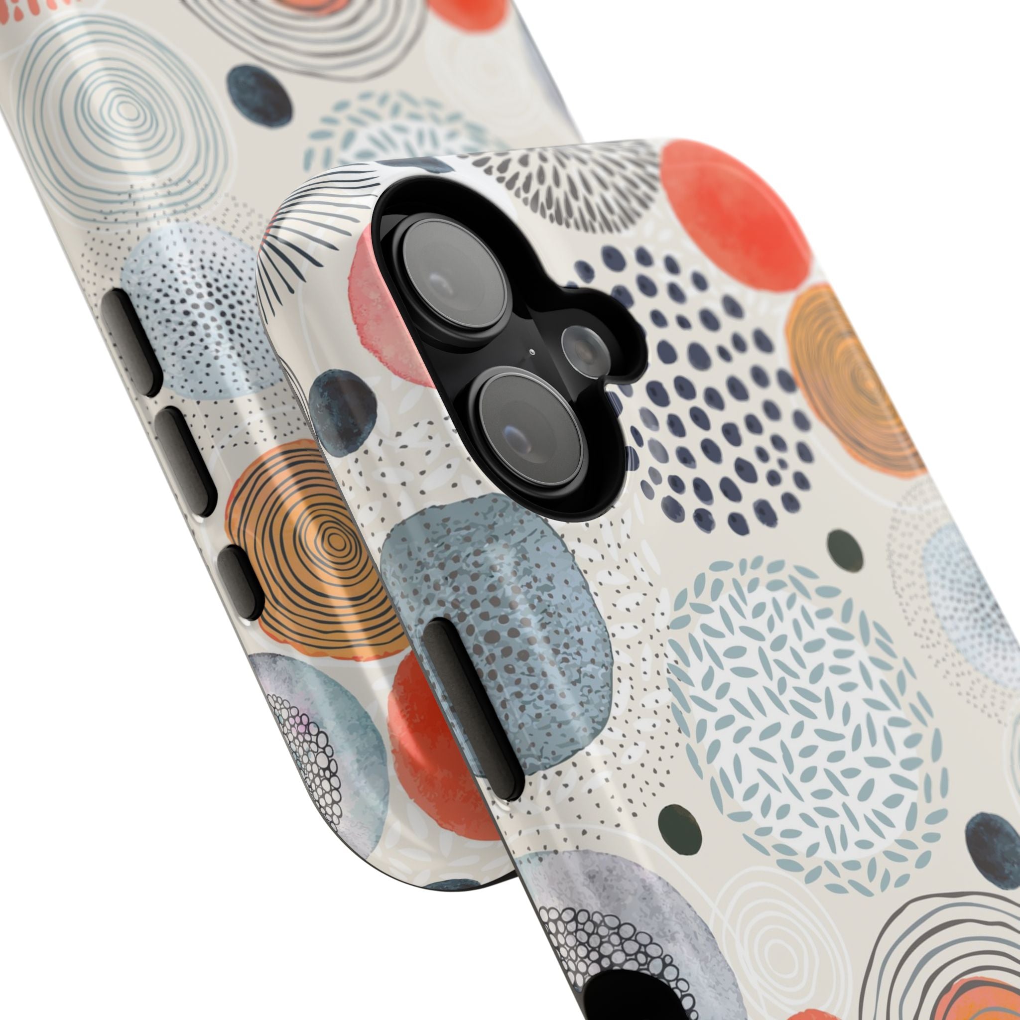 Colorful Impact-Resistant Phone Case