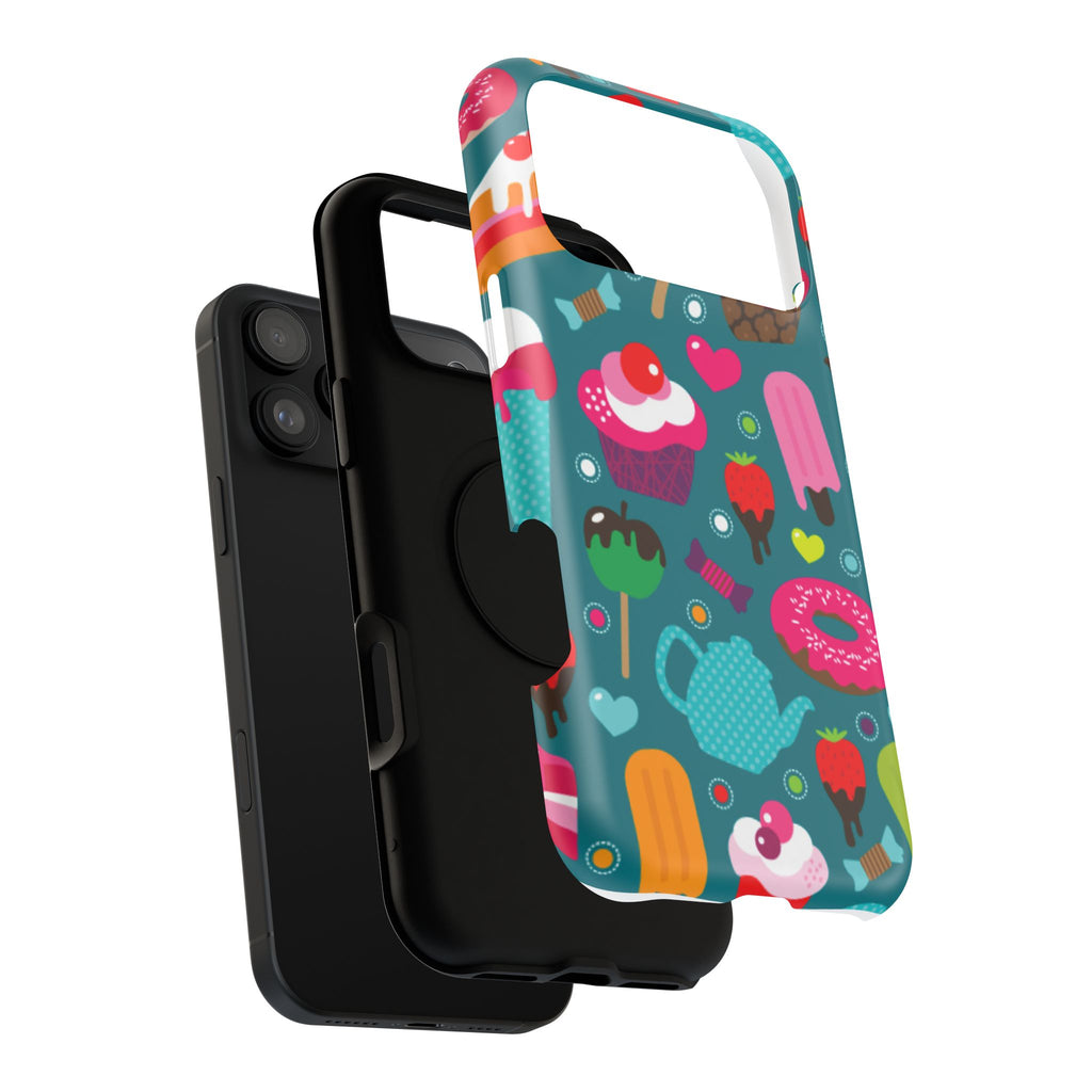 Colorful Candy Dessert Phone Case