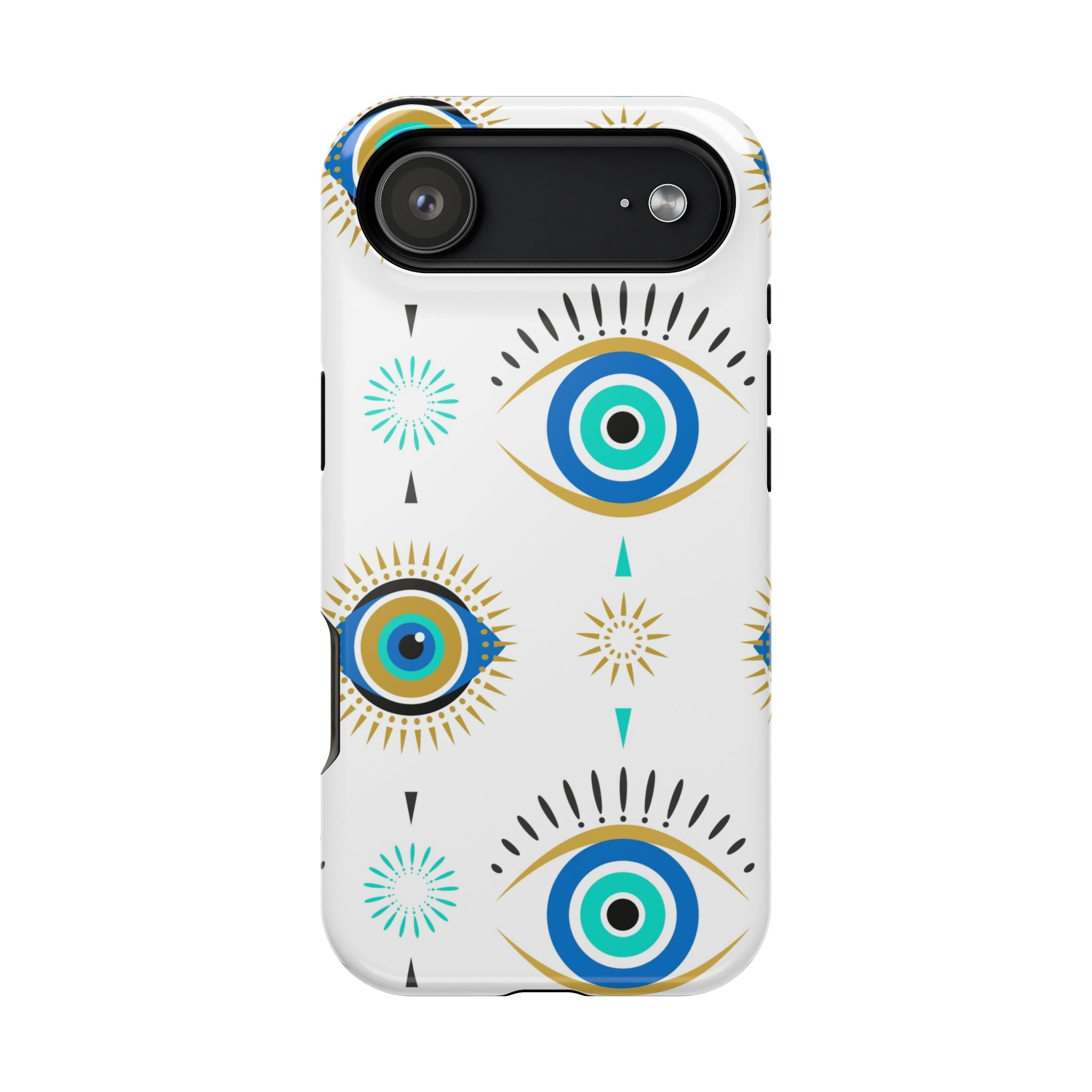Eye-Catching Impact-Resistant Phone Case