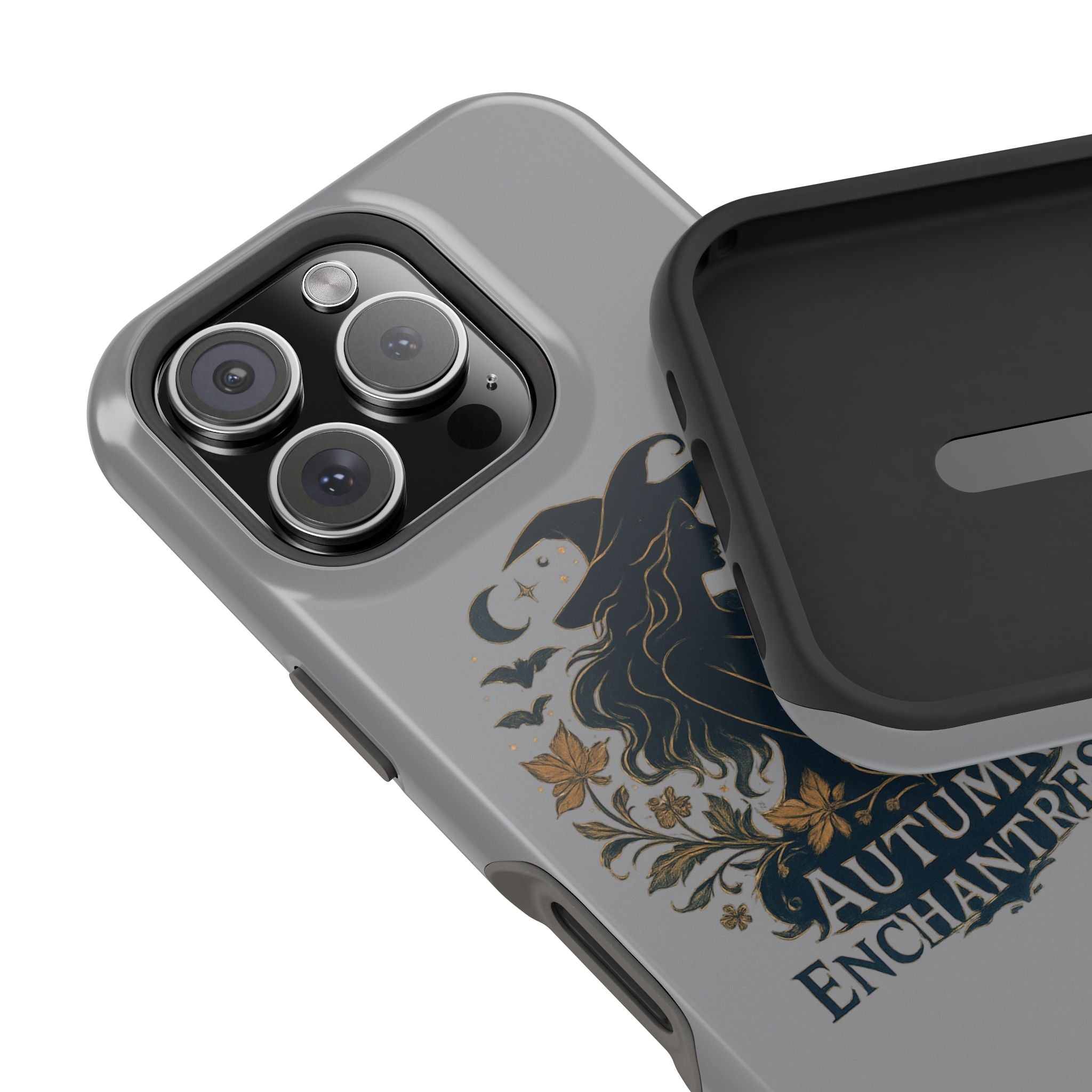 Autumn Enchantress Impact Resistant Phone Case