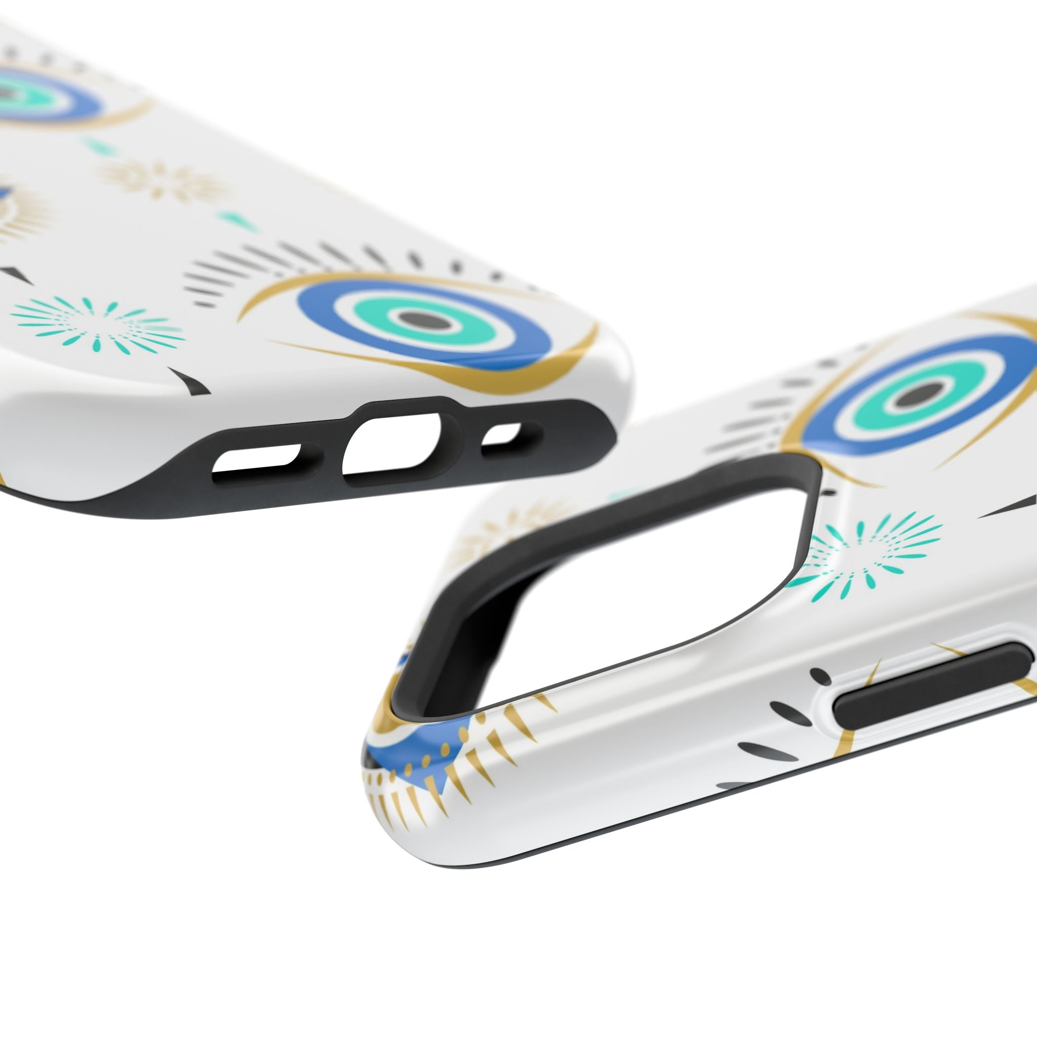 Eye-Catching Impact-Resistant Phone Case