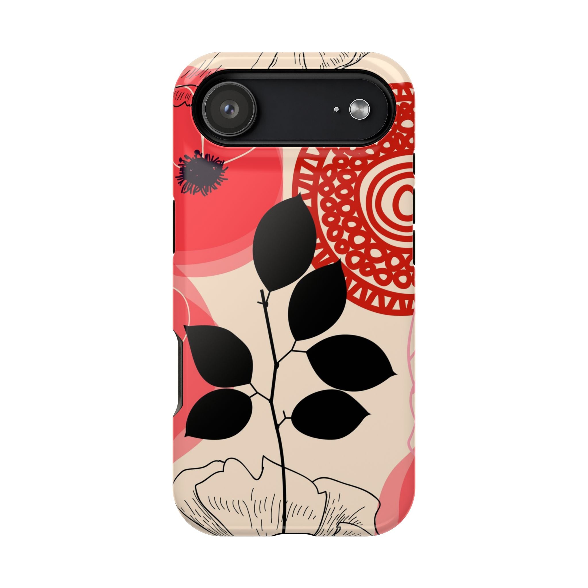 Stylish Impact-Resistant Phone Case