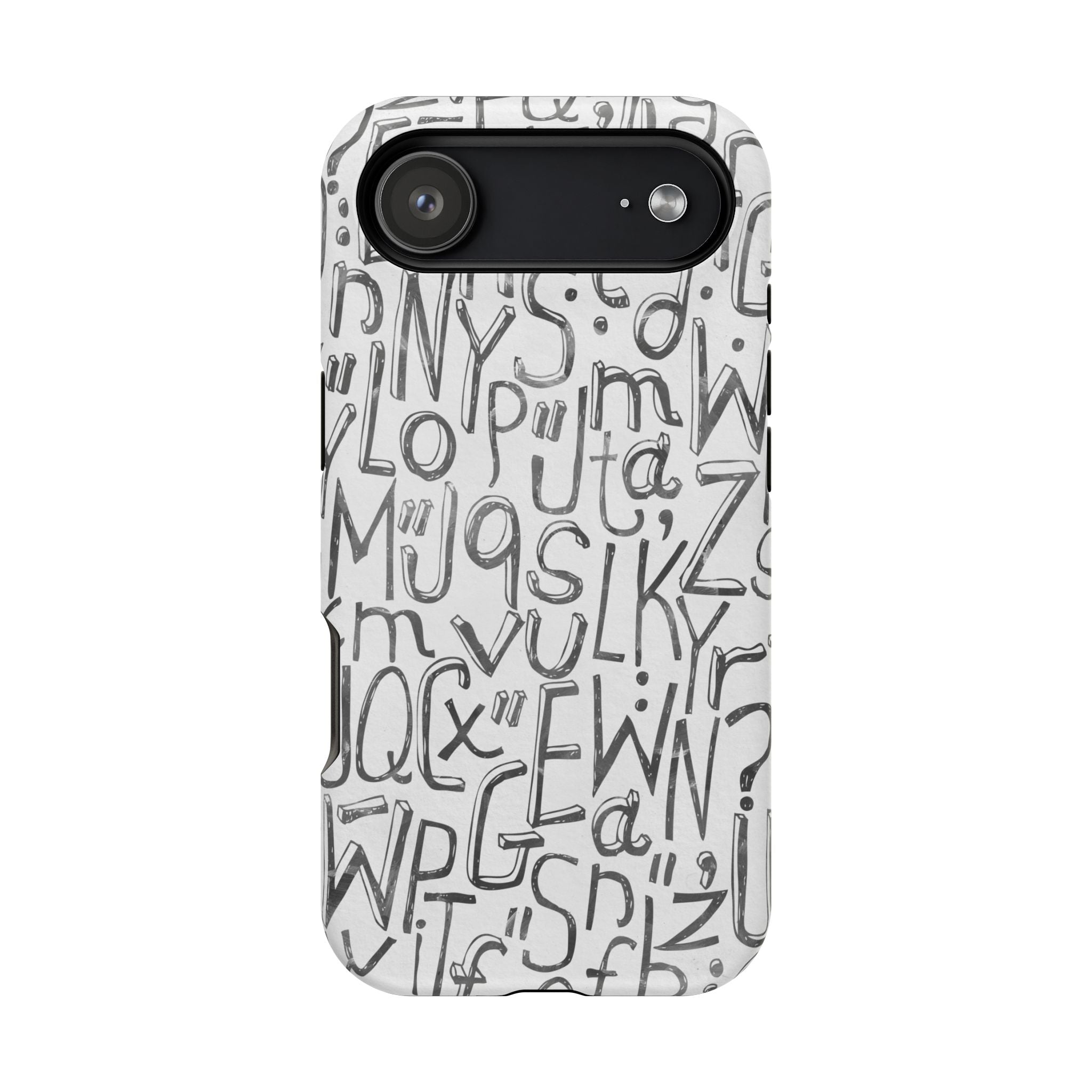 Stylish Impact-Resistant Phone Case
