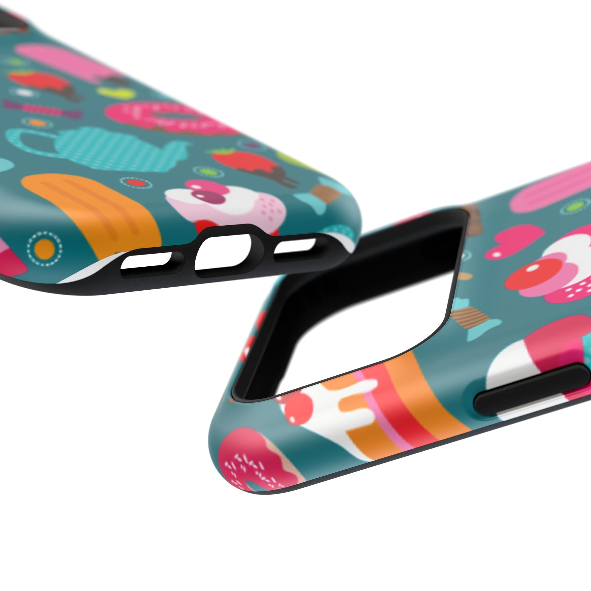 Colorful Candy Dessert Phone Case