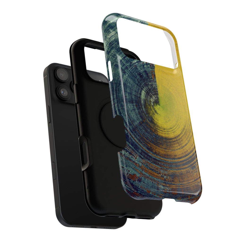 Artistic Impact-Resistant Phone Cases