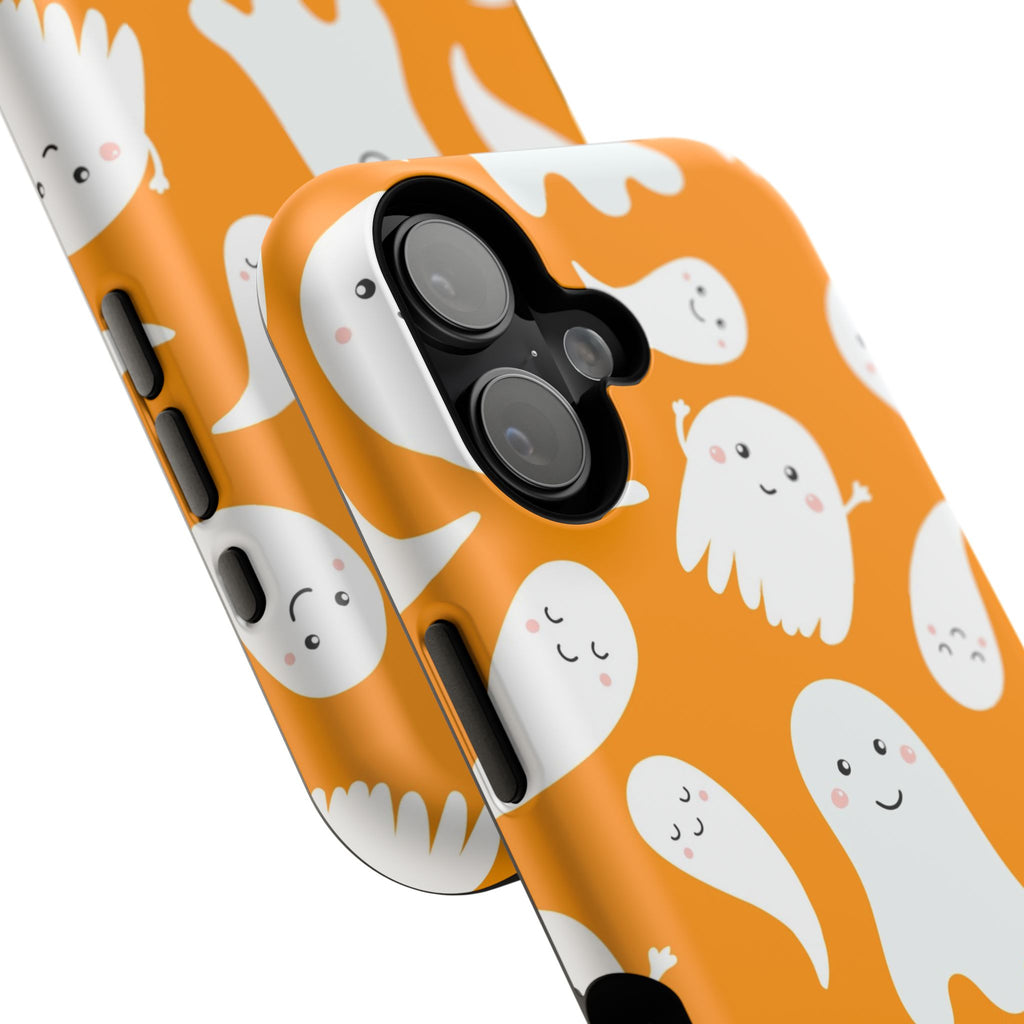 Cute Ghosts Impact-Resistant Phone Case