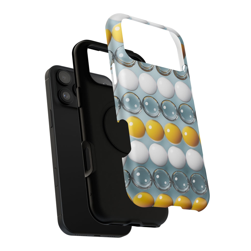Colorful Impact-Resistant Phone Case