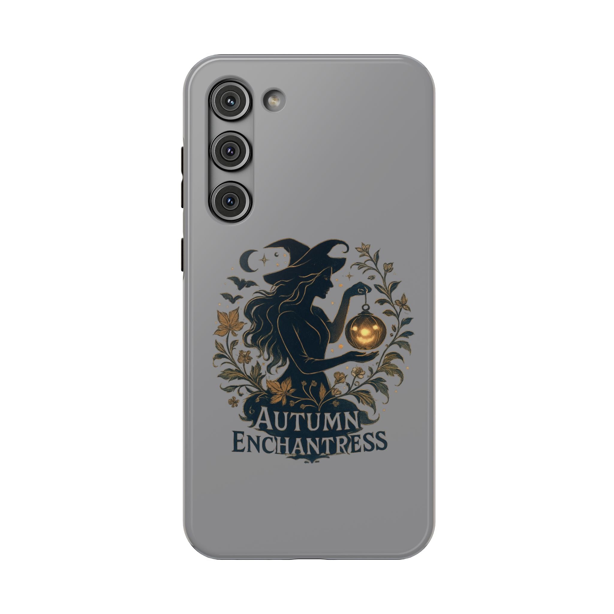 Autumn Enchantress Impact Resistant Phone Case