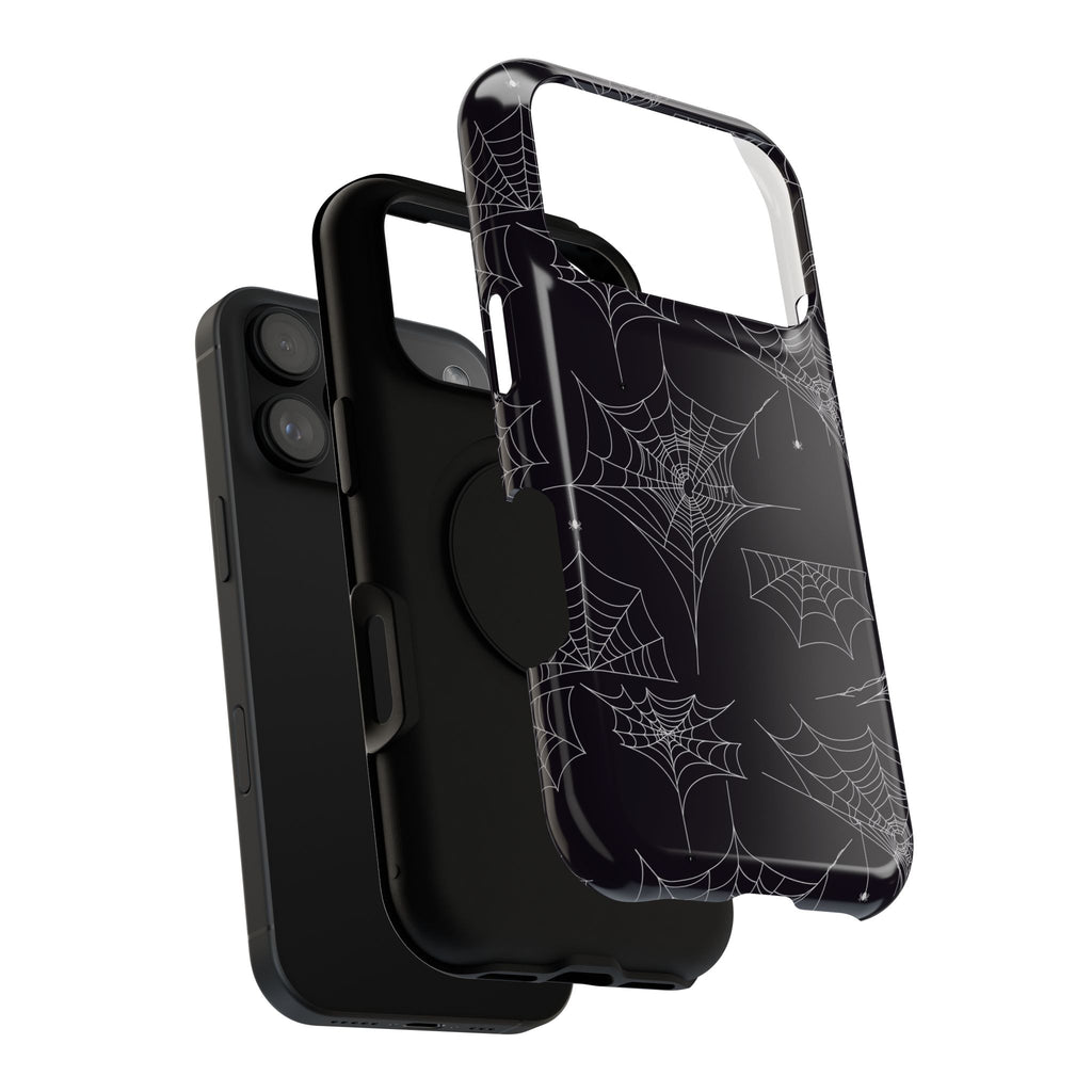Spiderweb Phone Case | Impact-Resistant Case