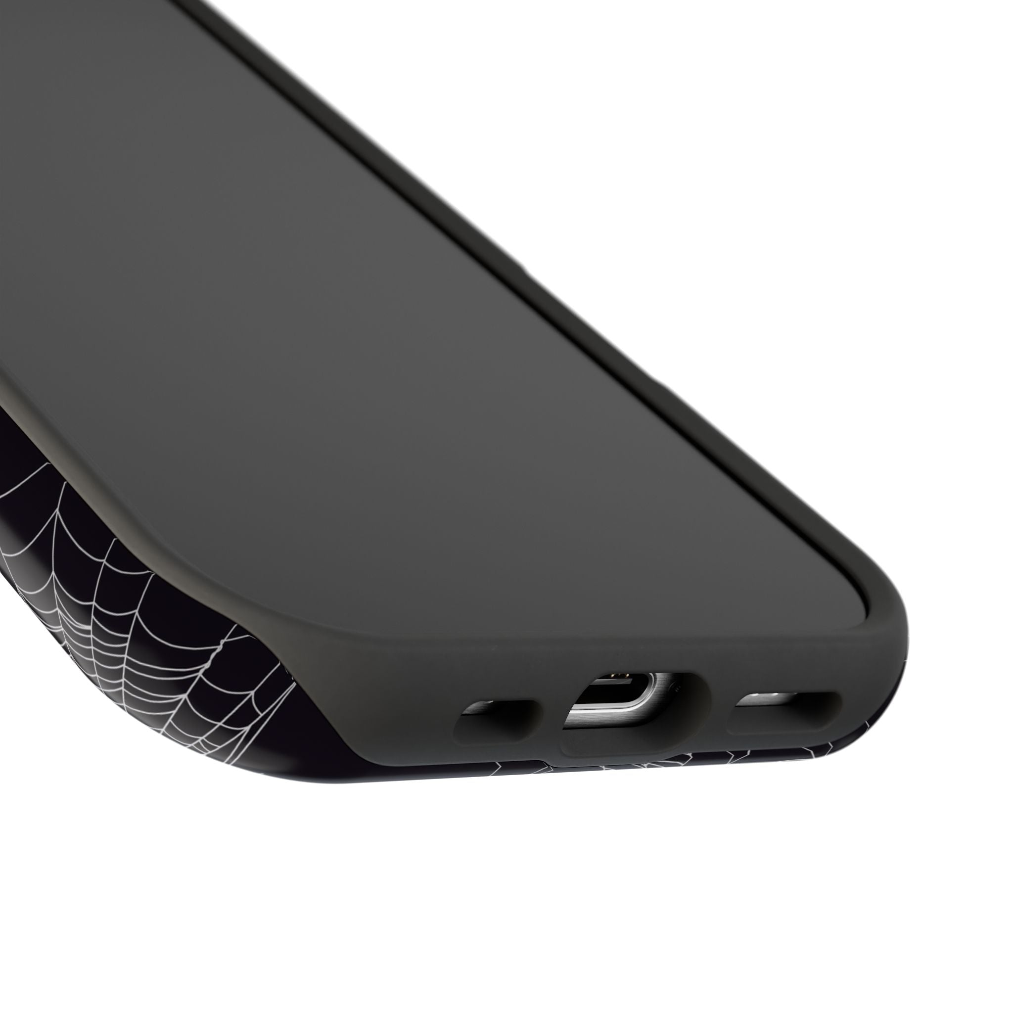 Spiderweb Phone Case | Impact-Resistant Case