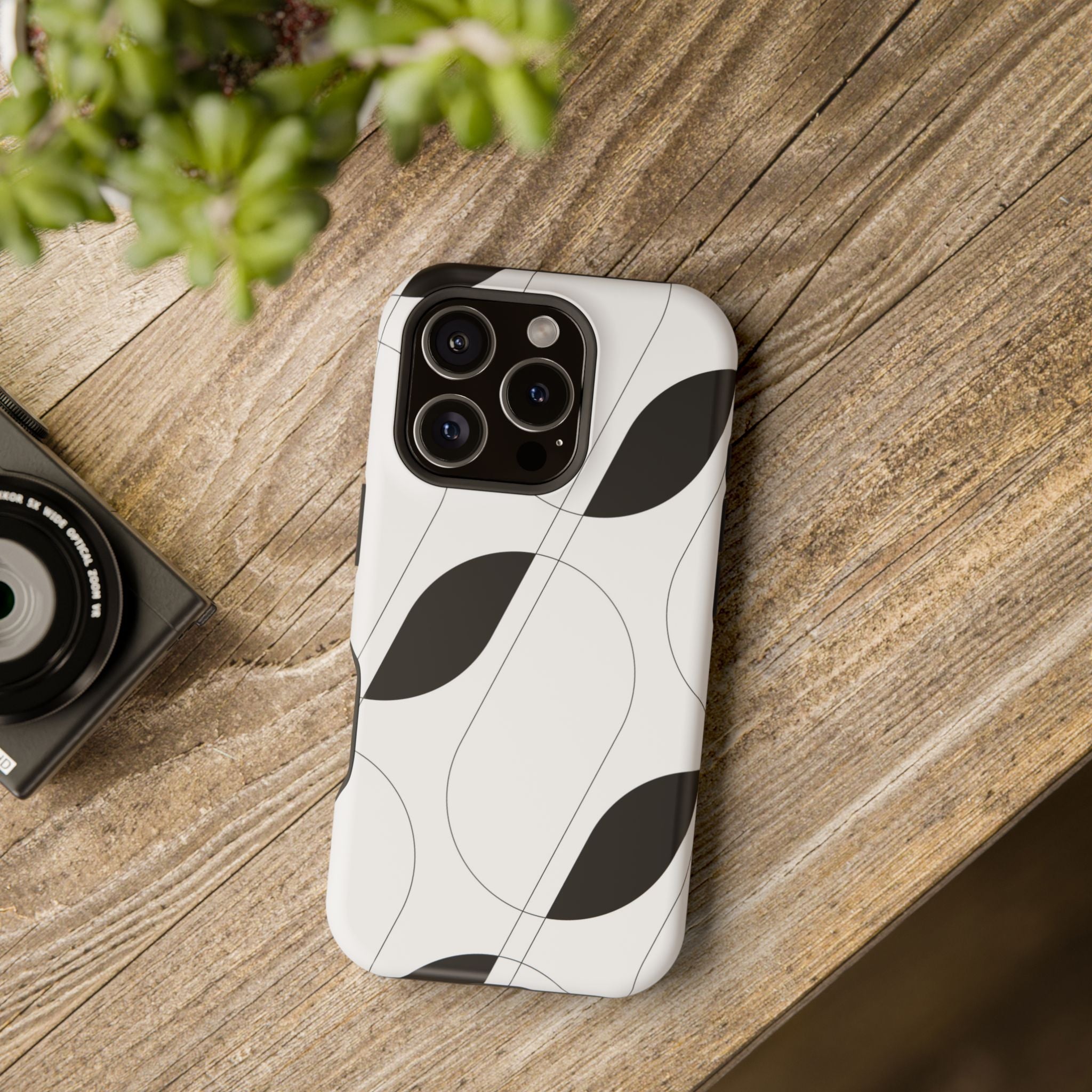 Stylish Impact-Resistant Phone Cases