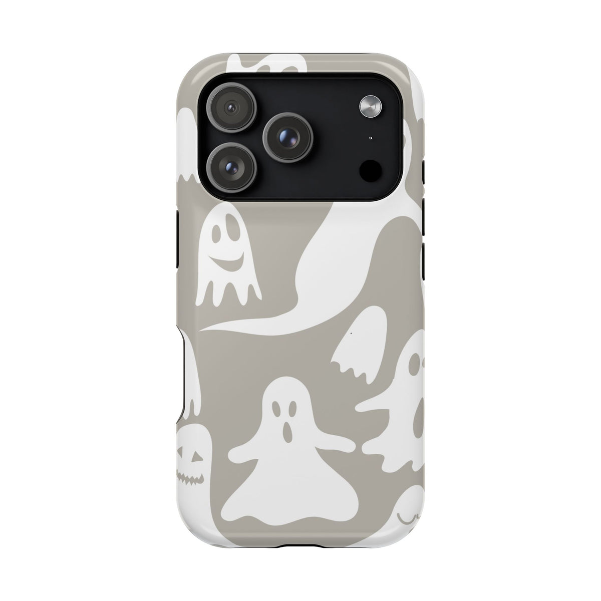 Impact-Resistant Phone Case – Cute Halloween Protective Cover for iPhone & Galaxy