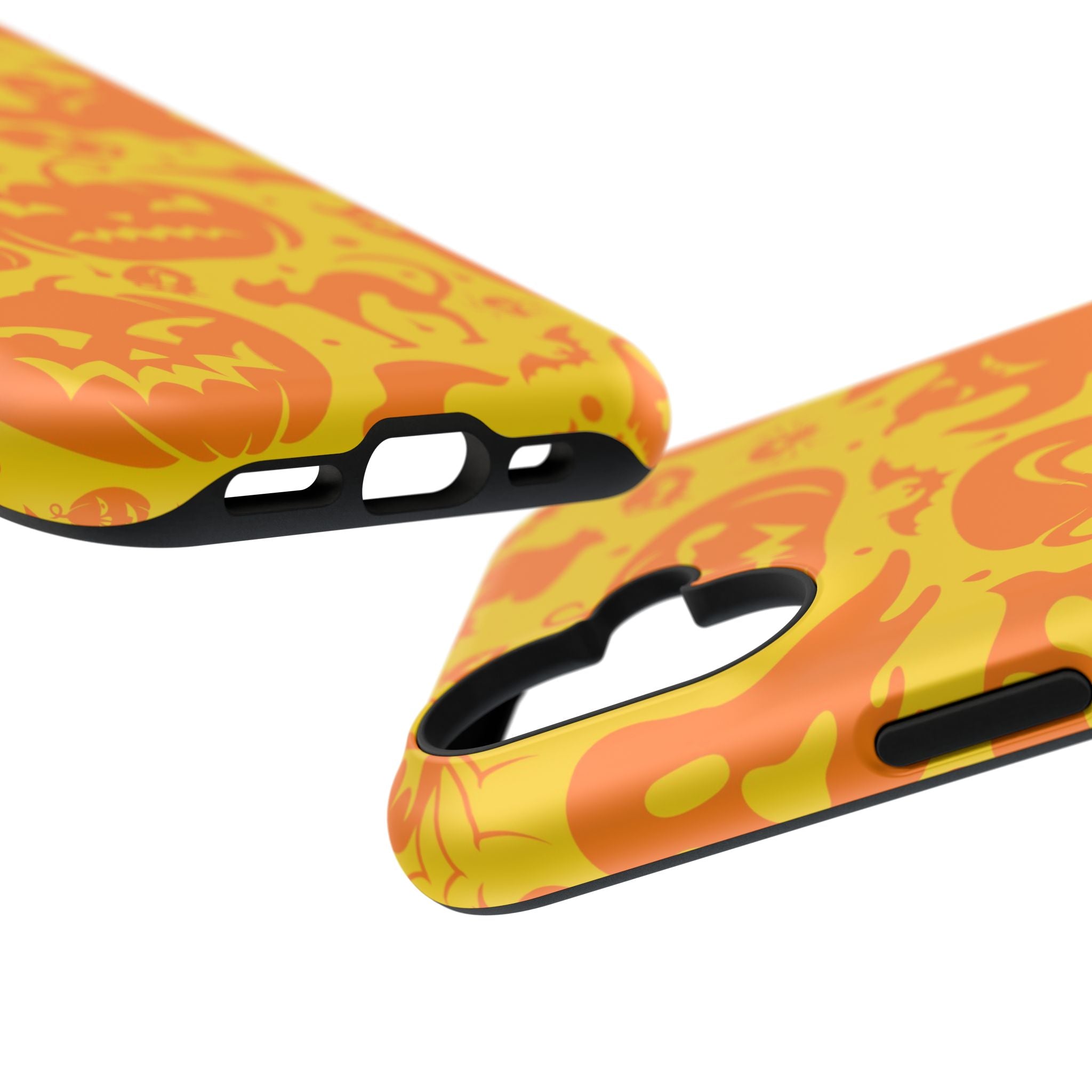 Halloween-Themed Impact-Resistant Phone Case