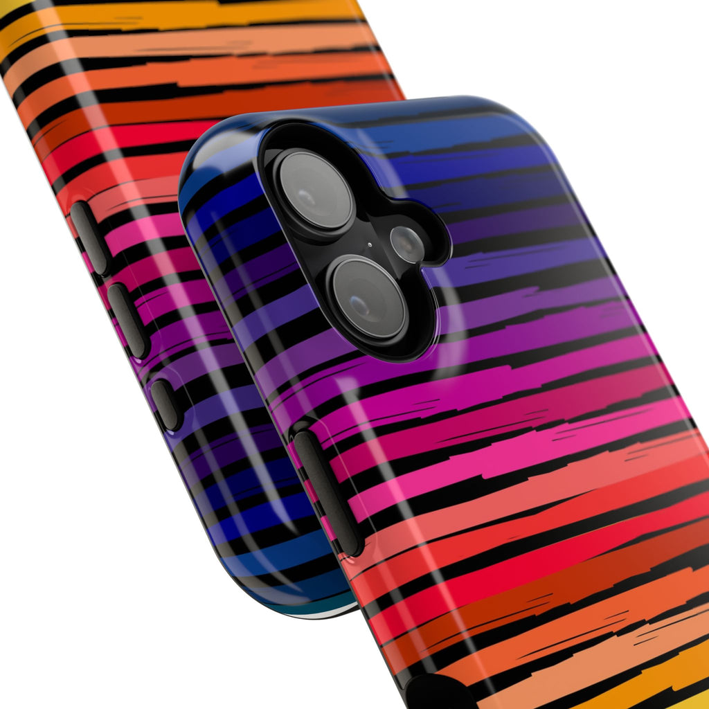 Gay Pride Stylish Durable Impact-Resistant Case