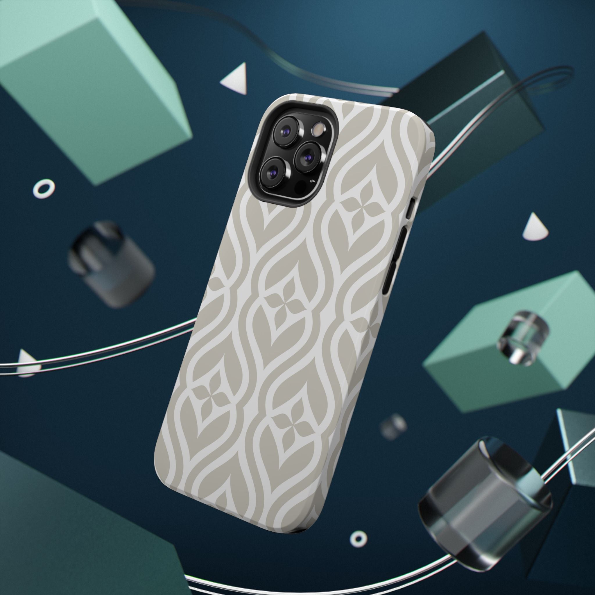 Stylish Impact-Resistant Phone Case