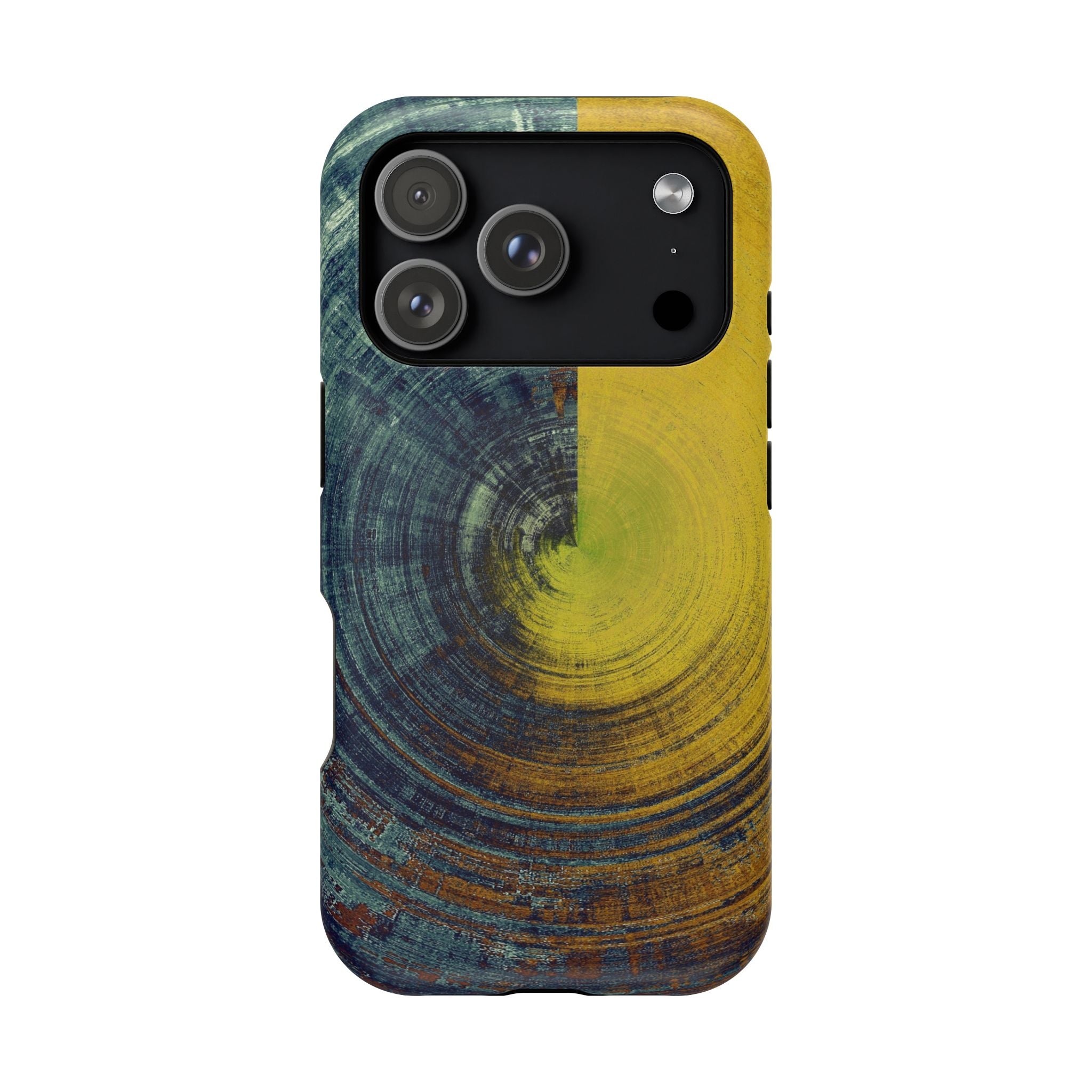 Artistic Impact-Resistant Phone Cases