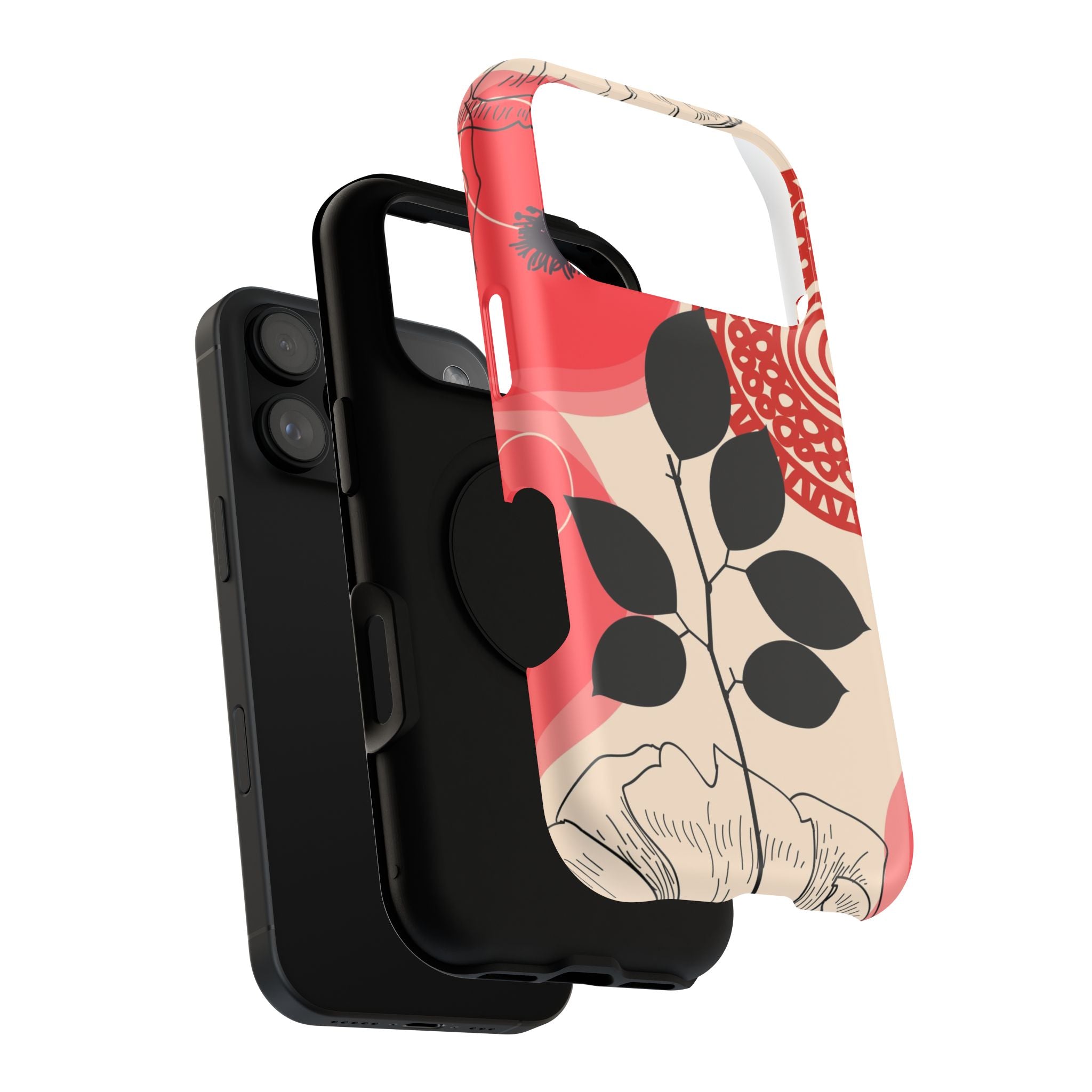 Stylish Impact-Resistant Phone Case