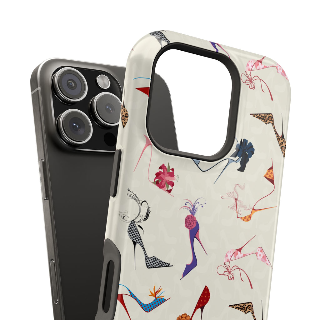 Chic High Heel Phone Case Durablele