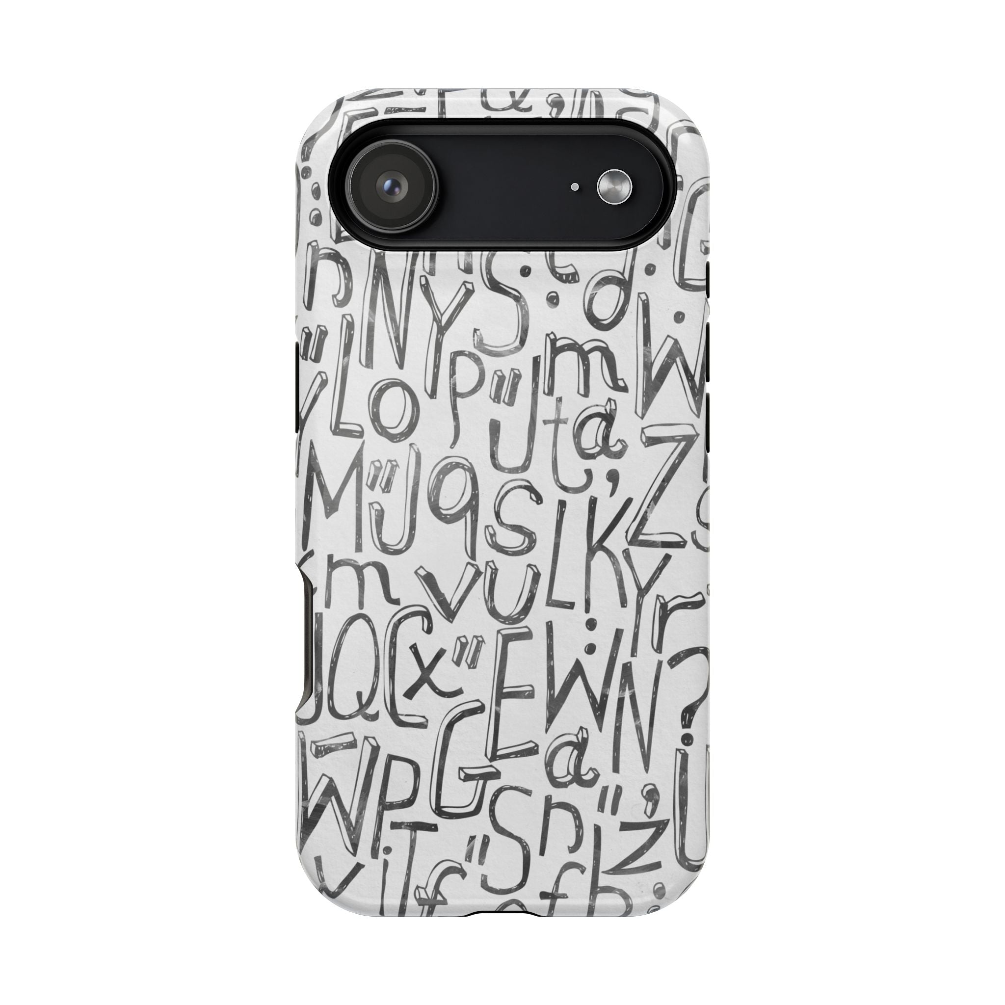 Stylish Impact-Resistant Phone Case