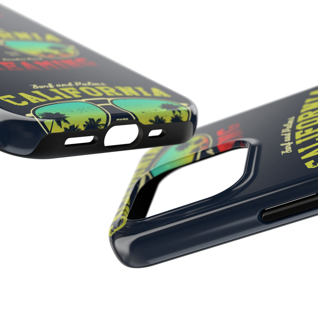 California Dreaming Tough Phone Case