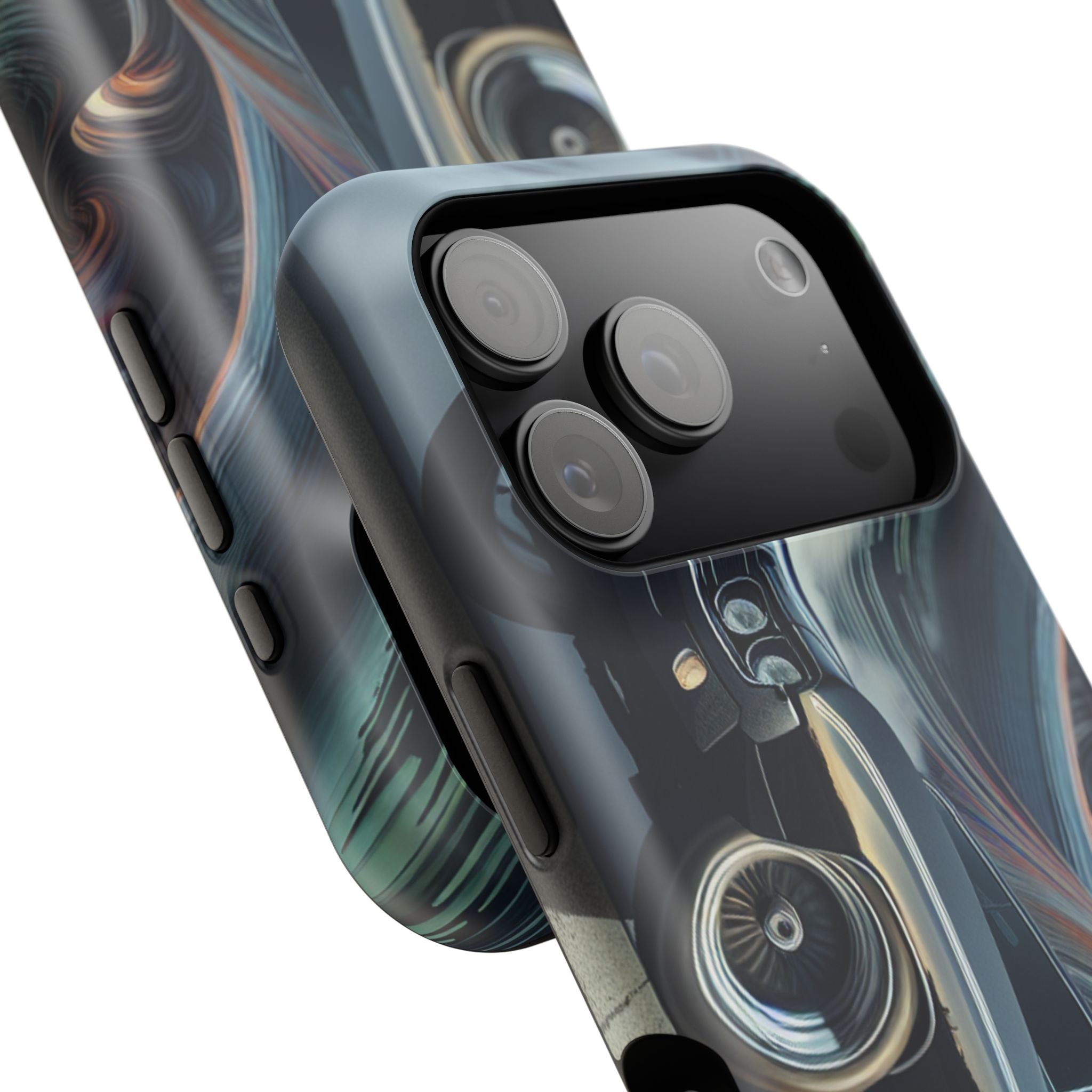 Muscle Car Impact Resistant Phone Case