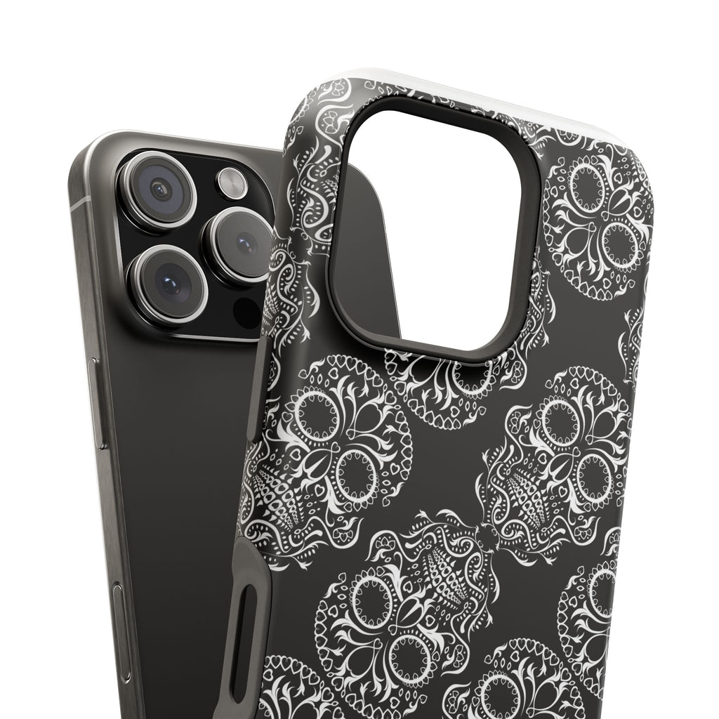 Gothic Skulls Phone Case