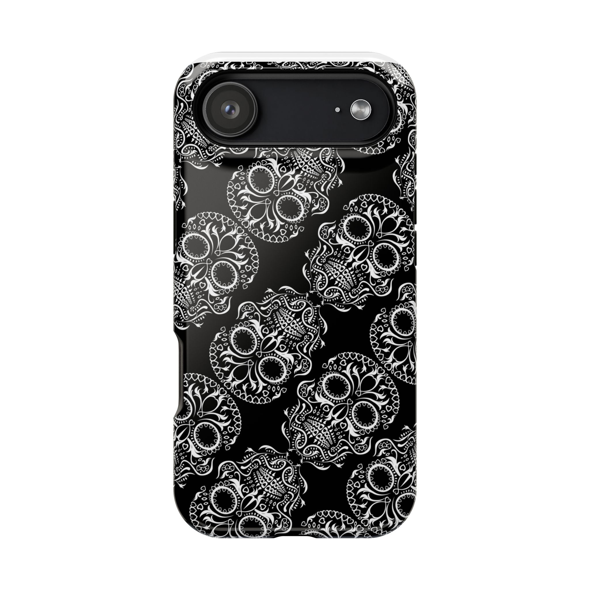 Gothic Skulls Phone Case