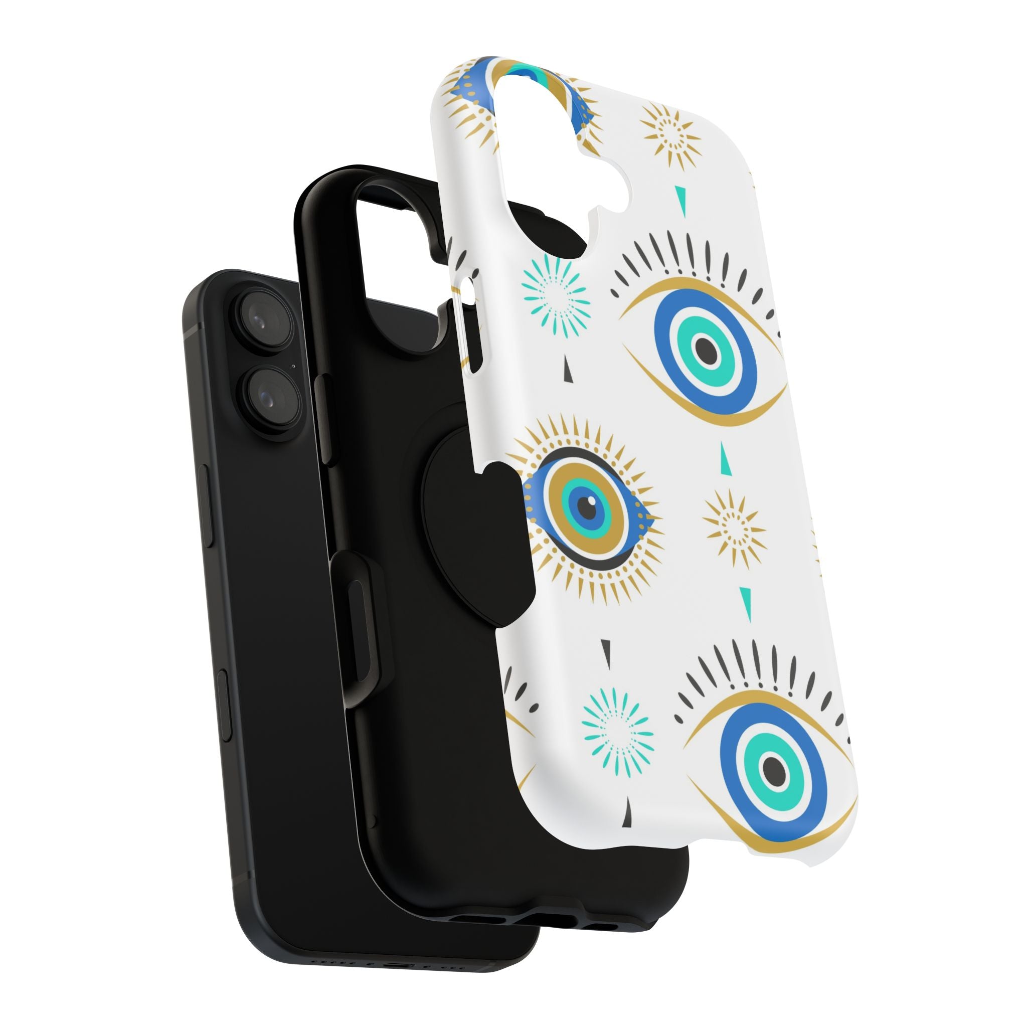 Eye-Catching Impact-Resistant Phone Case