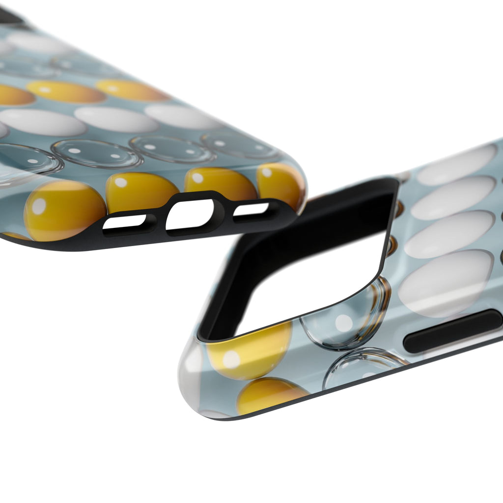 Colorful Impact-Resistant Phone Case