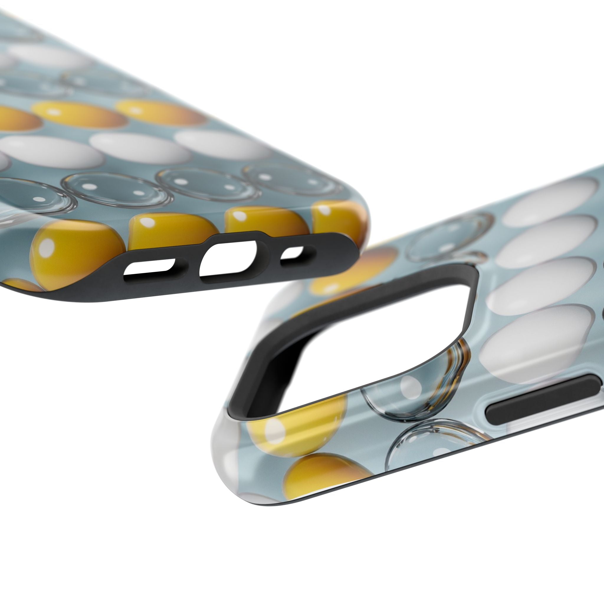Colorful Impact-Resistant Phone Case