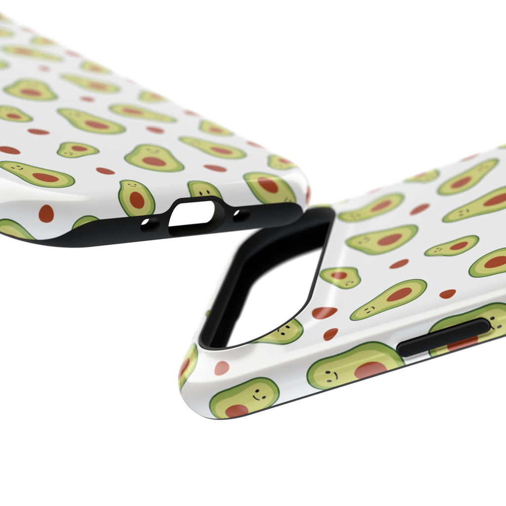 Avocado Impact Resistant Phone Case