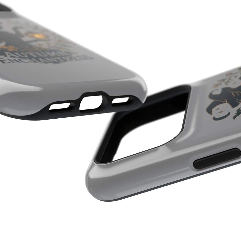 Autumn Enchantress Impact Resistant Phone Case