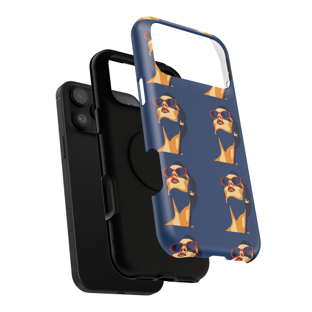 Chic Impact-Resistant Phone Cases