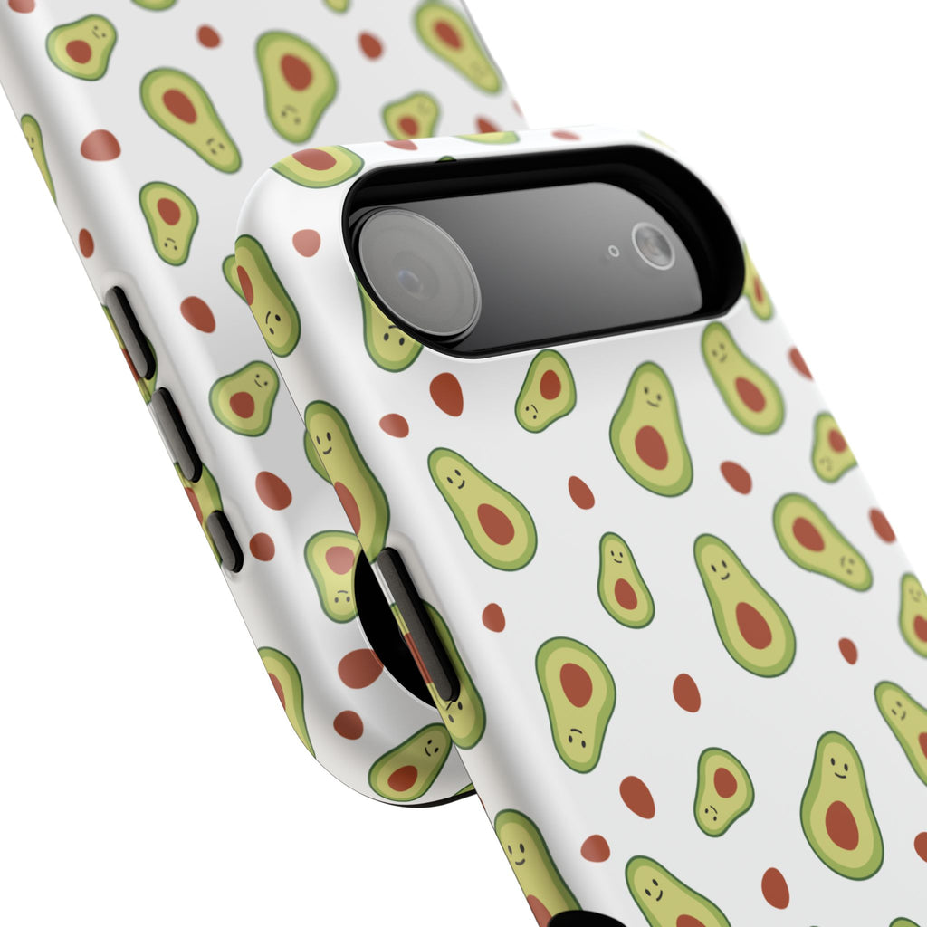 Avocado Impact Resistant Phone Case