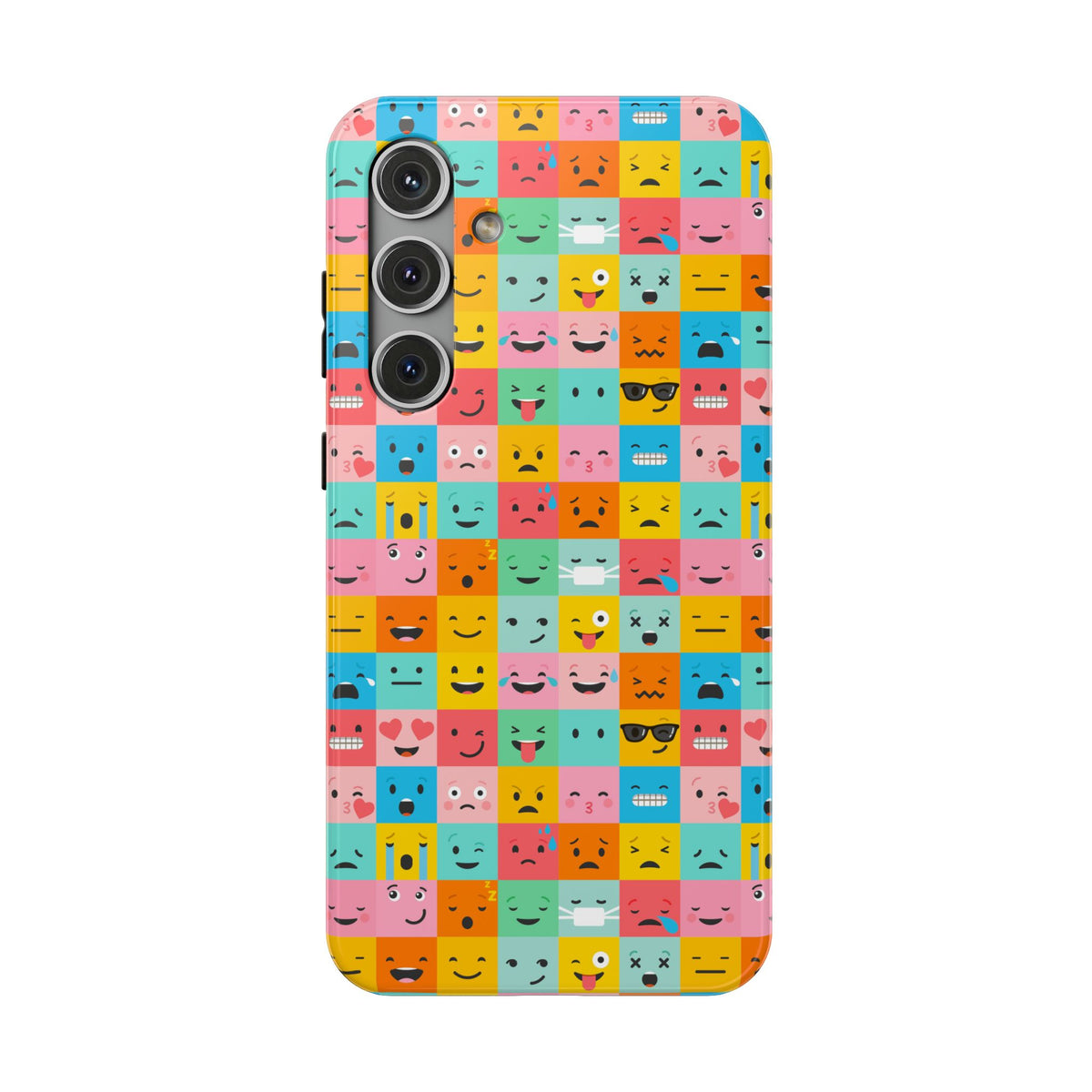 Cute Emoji Phone Case