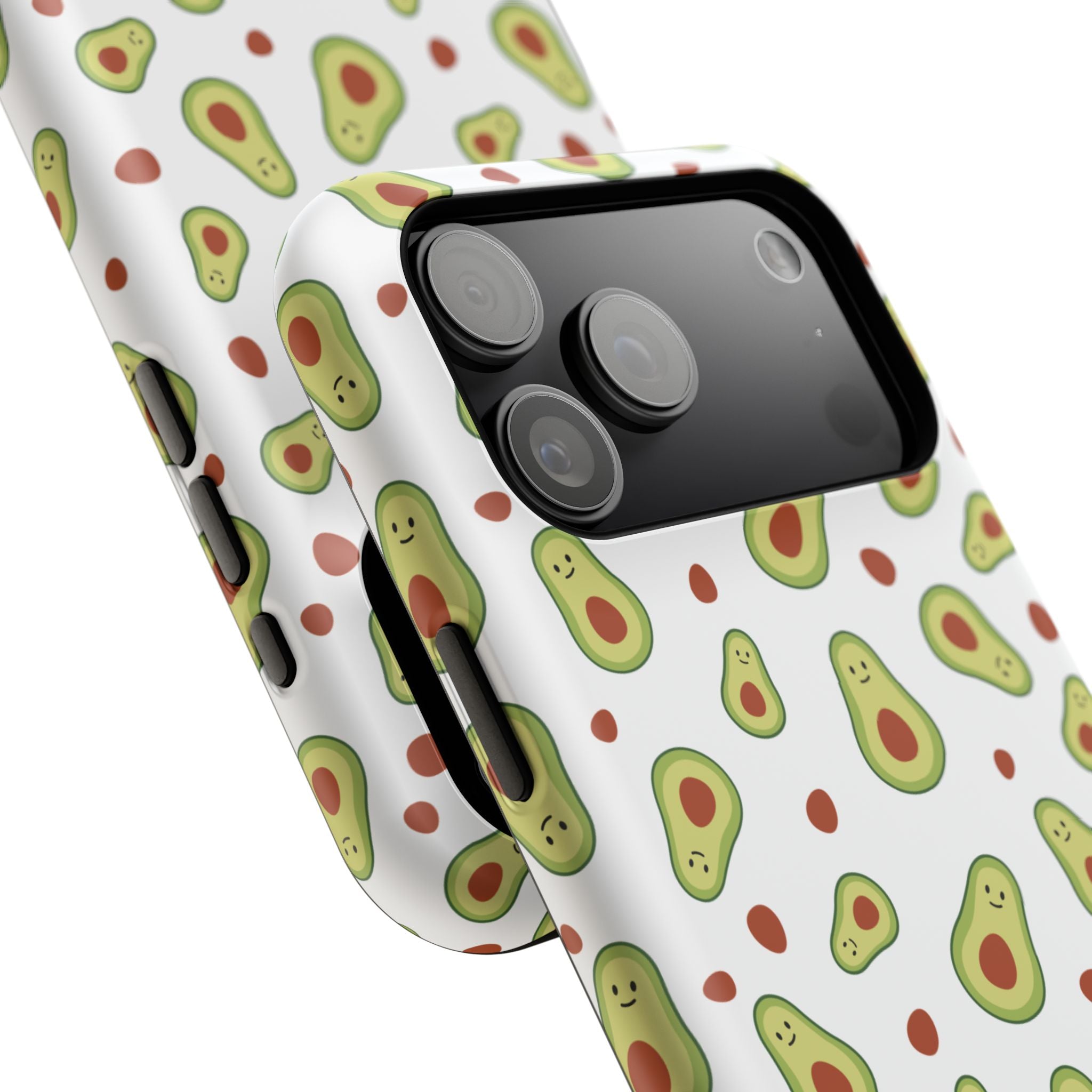 Avocado Impact Resistant Phone Case