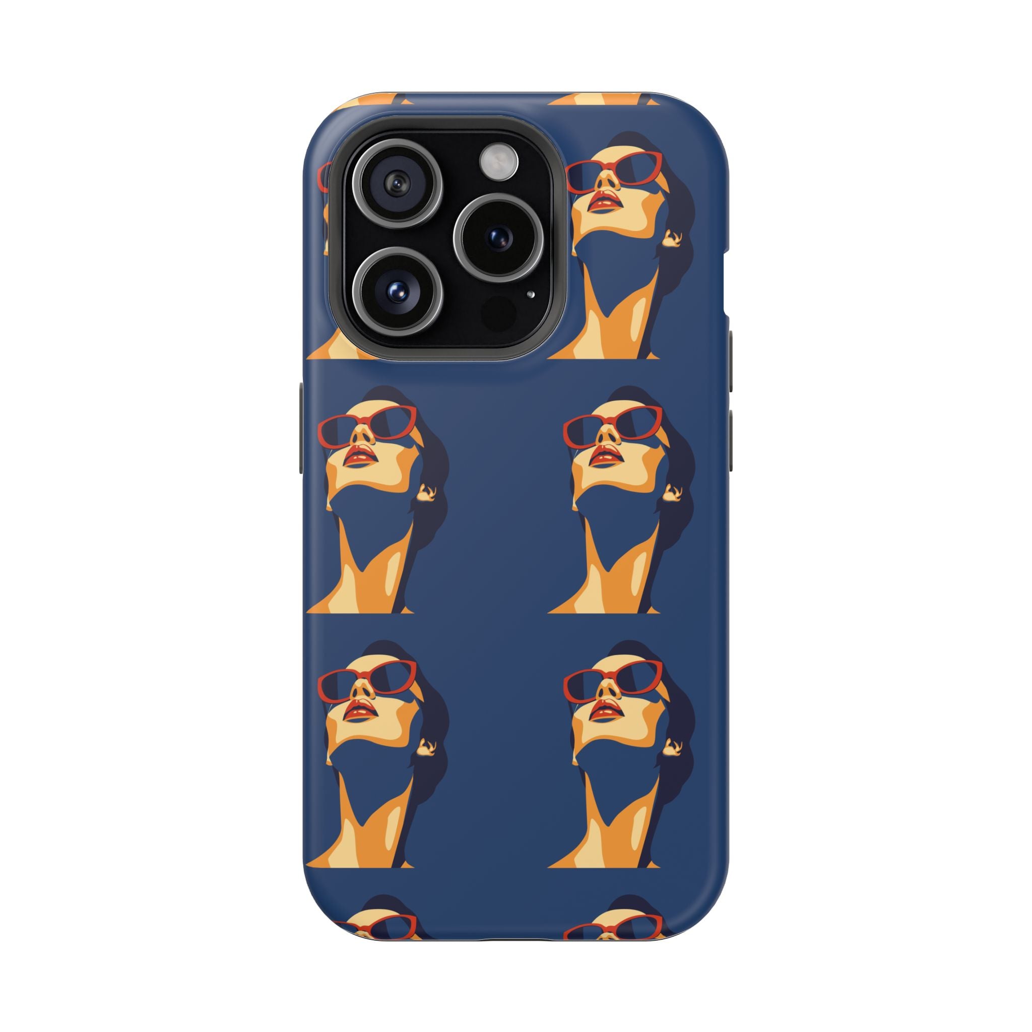 Chic Impact-Resistant Phone Cases