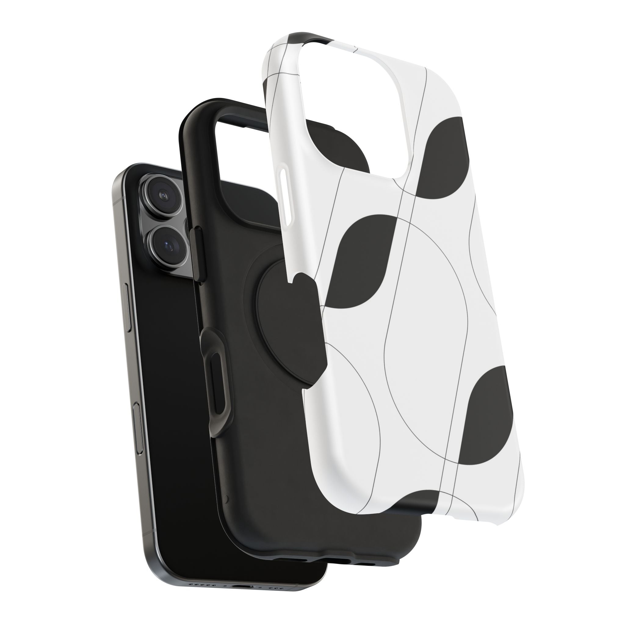 Stylish Impact-Resistant Phone Cases