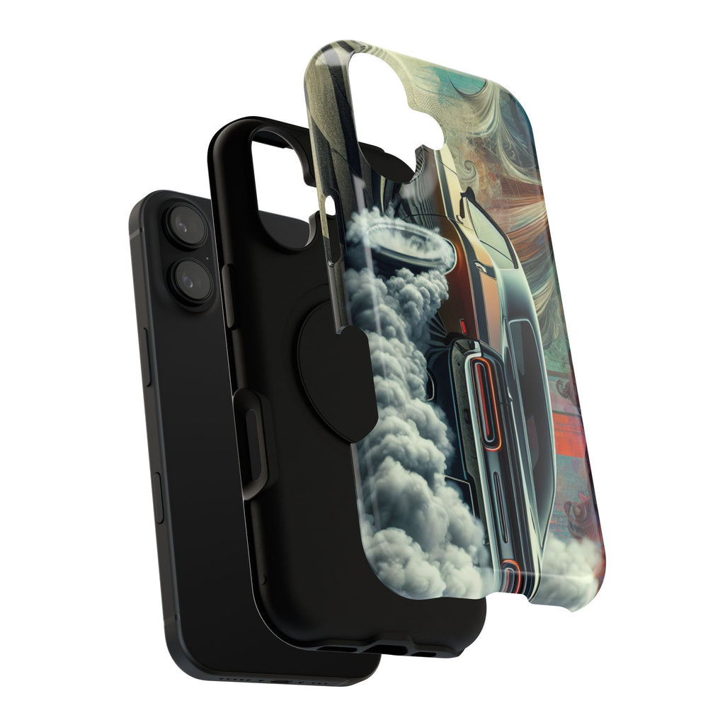 Muscle Car Phone Case - Impact Resistant