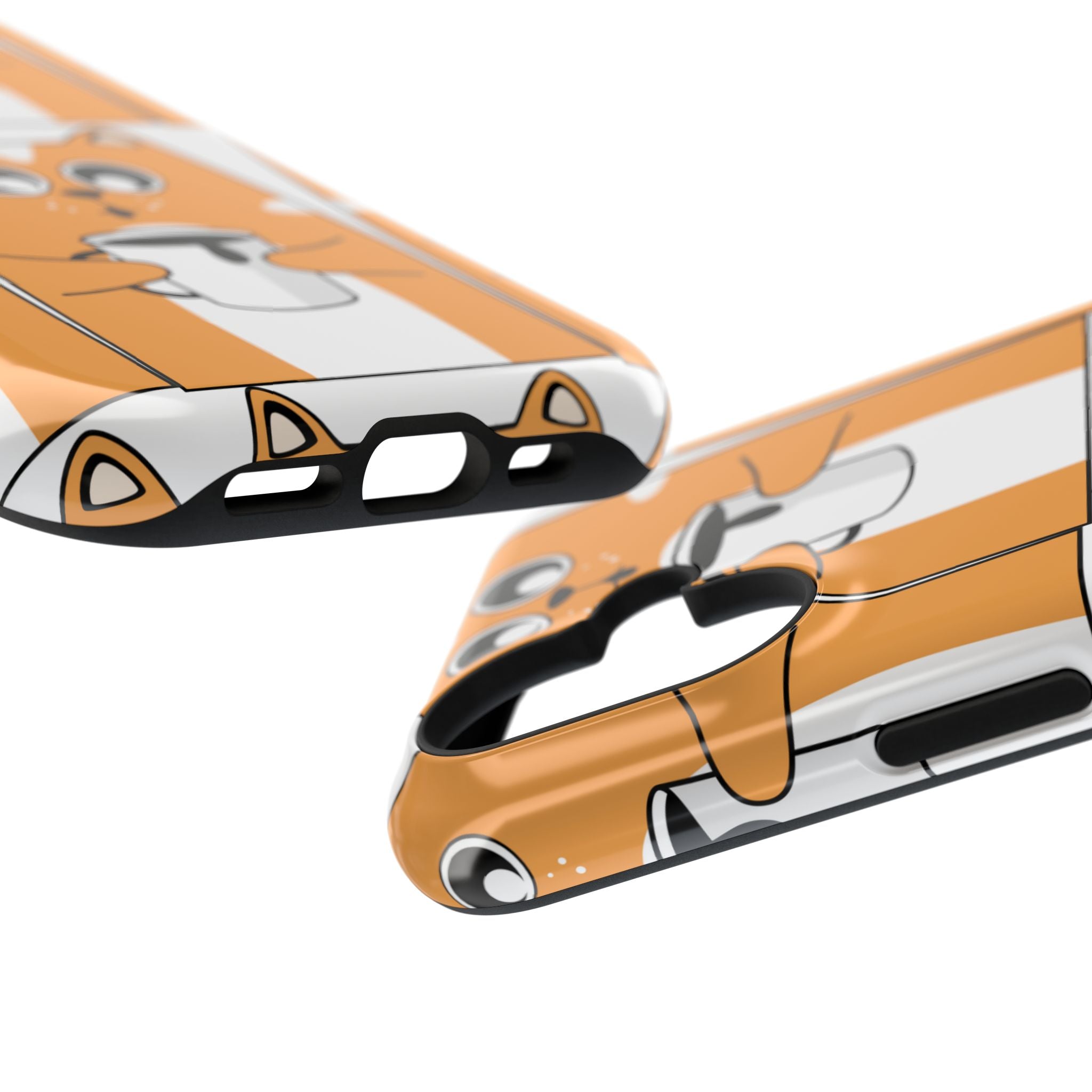 Cat Impact-Resistant Case